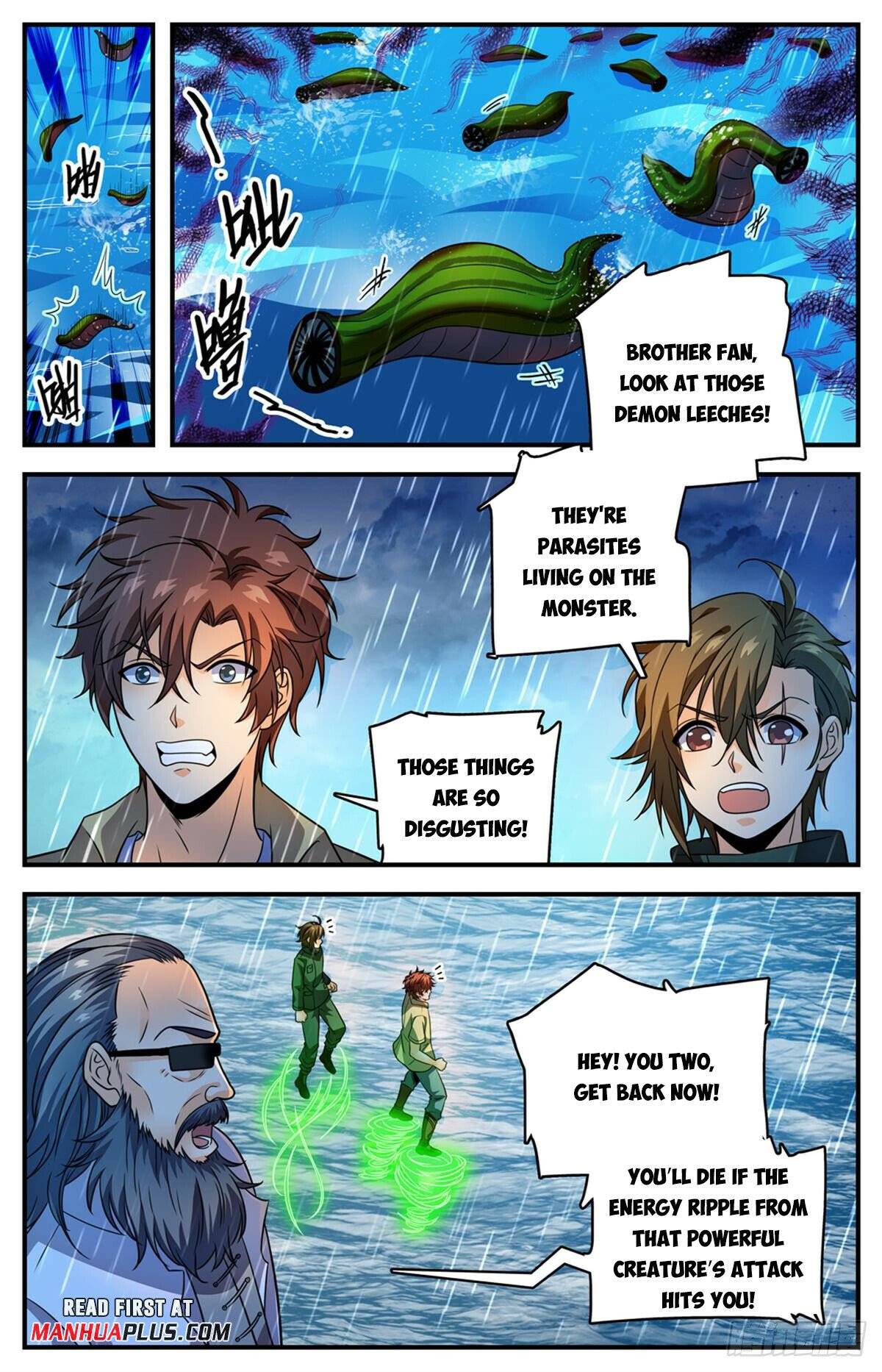 Read Versatile Mage Manga Online