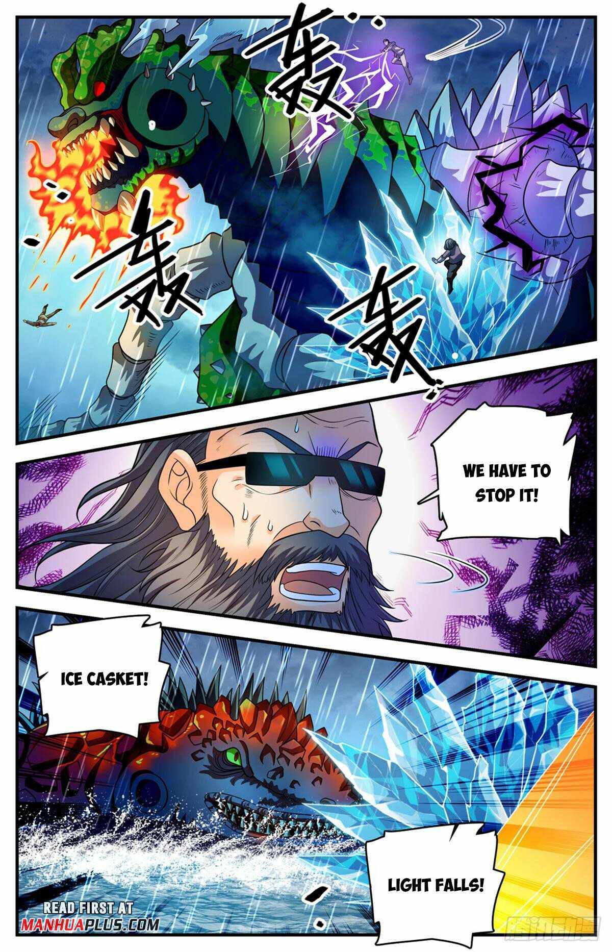 Read Versatile Mage Manga Online