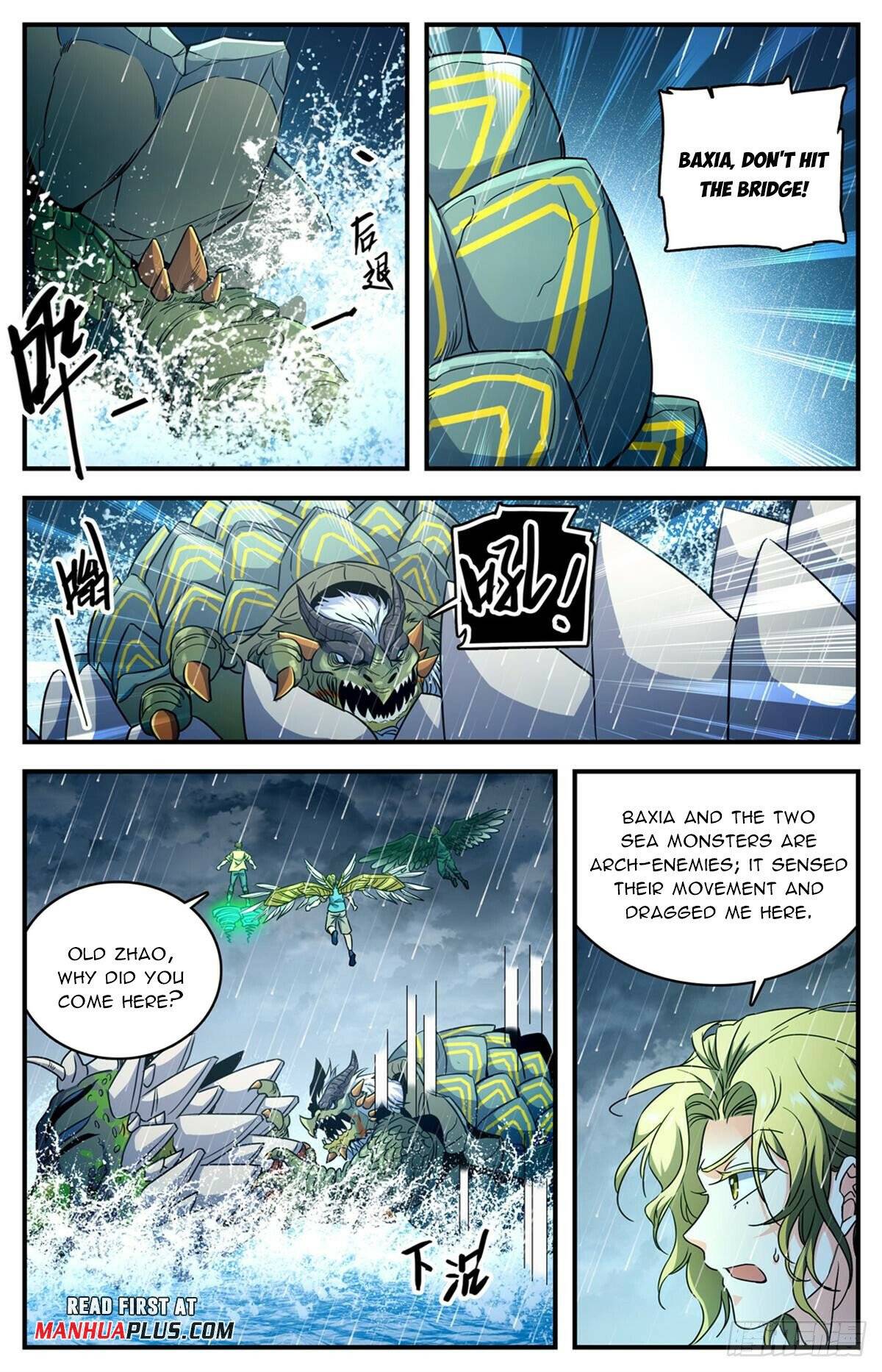 Read Versatile Mage Manga Online