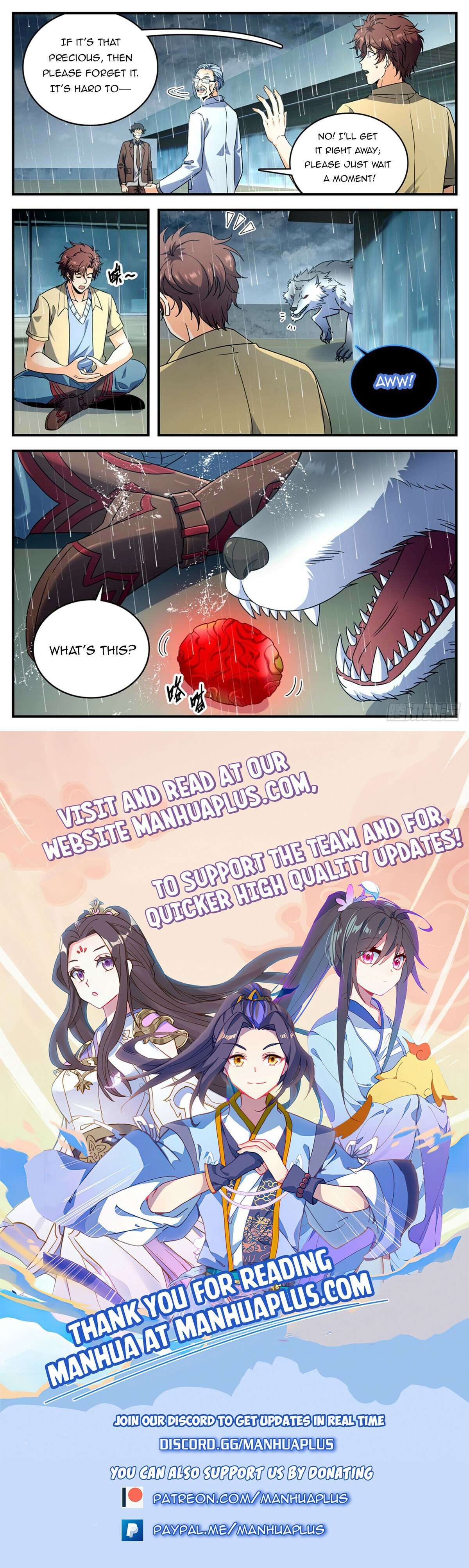 Read Versatile Mage Manga Online