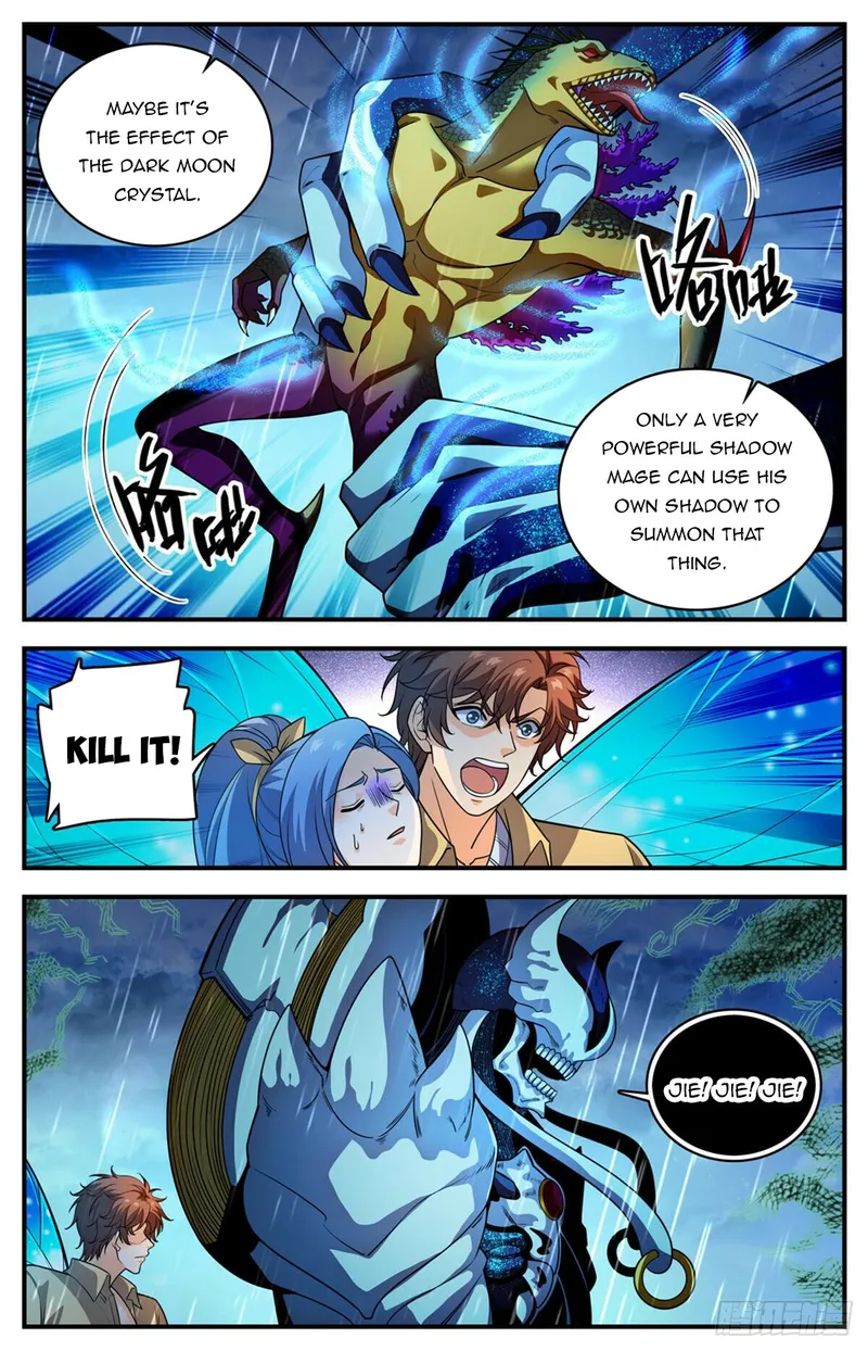 Read Versatile Mage Manga Online