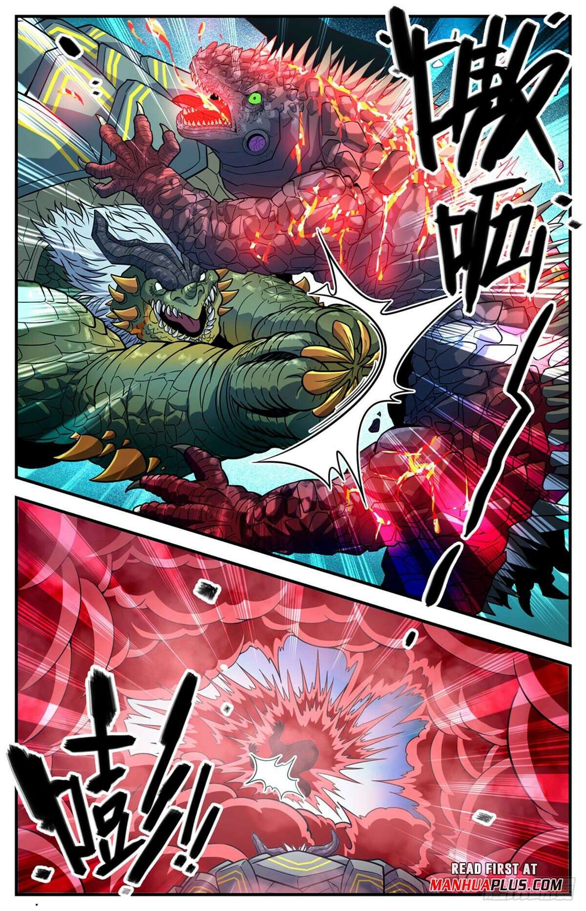 Read Versatile Mage Manga Online