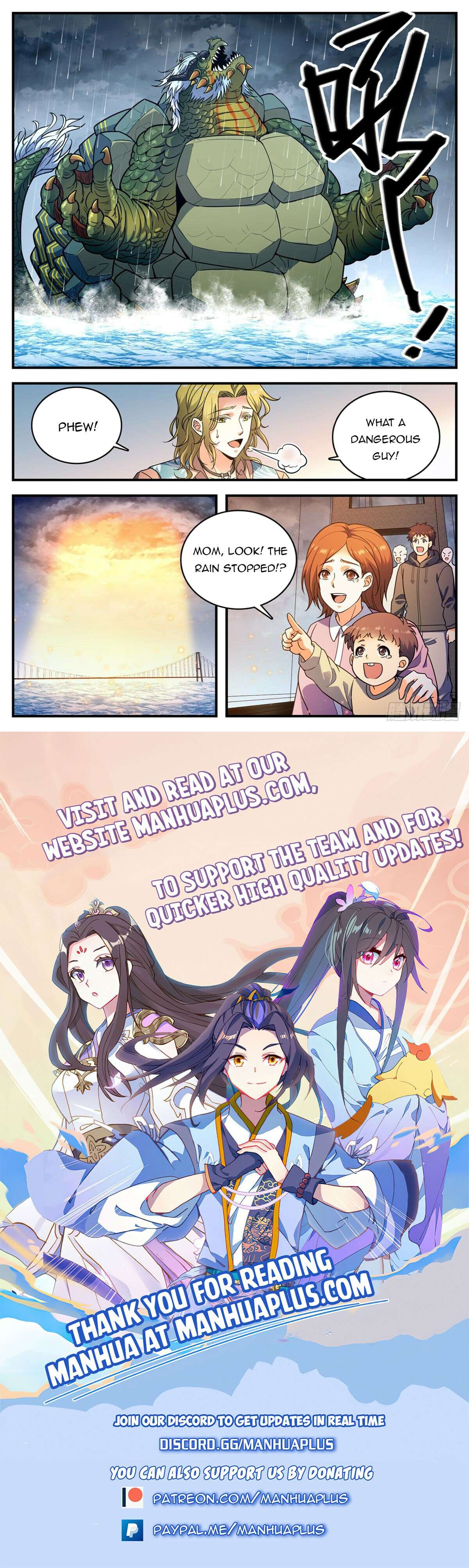 Read Versatile Mage Manga Online