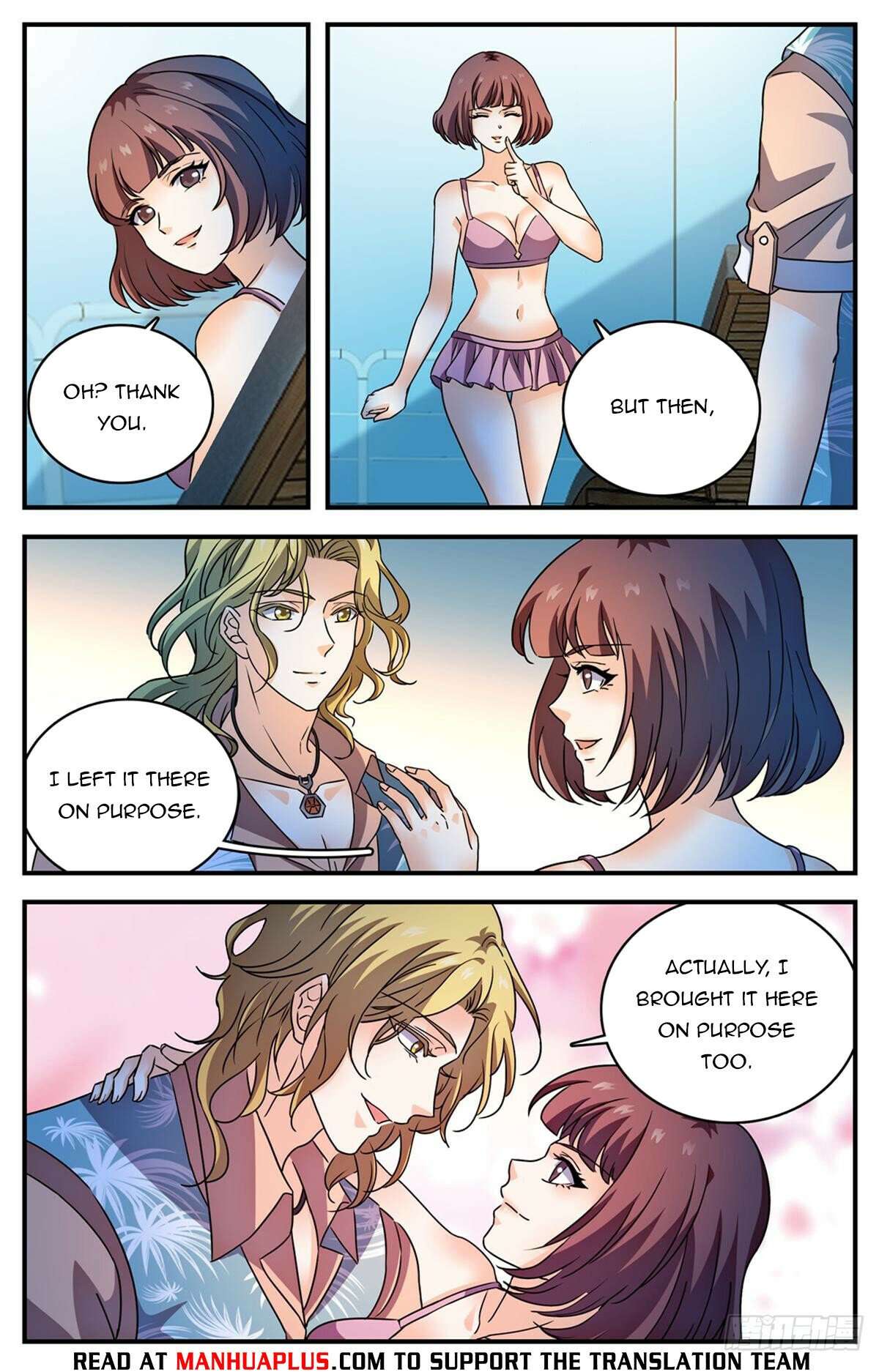 Read Versatile Mage Manga Online