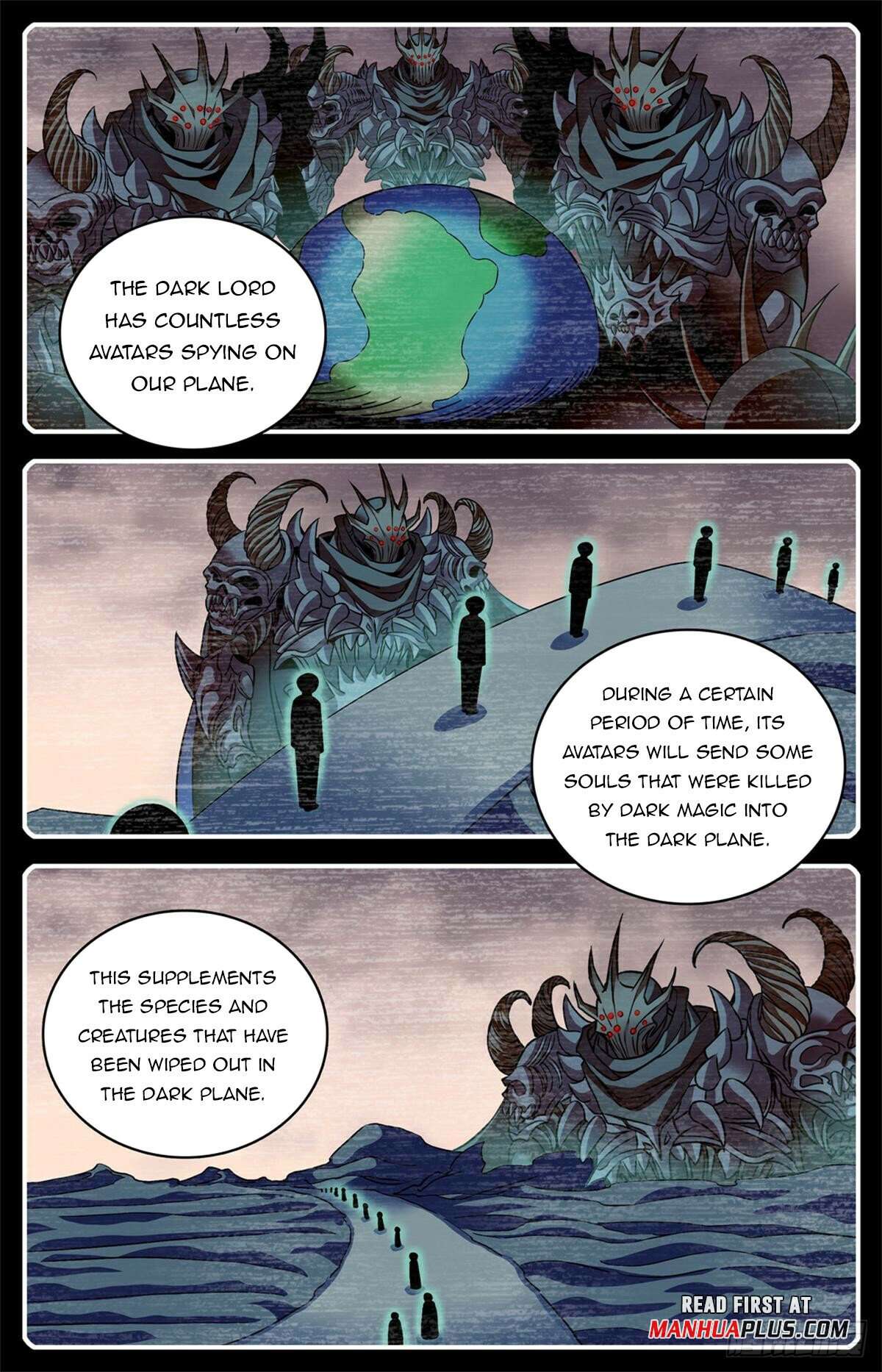 Read Versatile Mage Manga Online