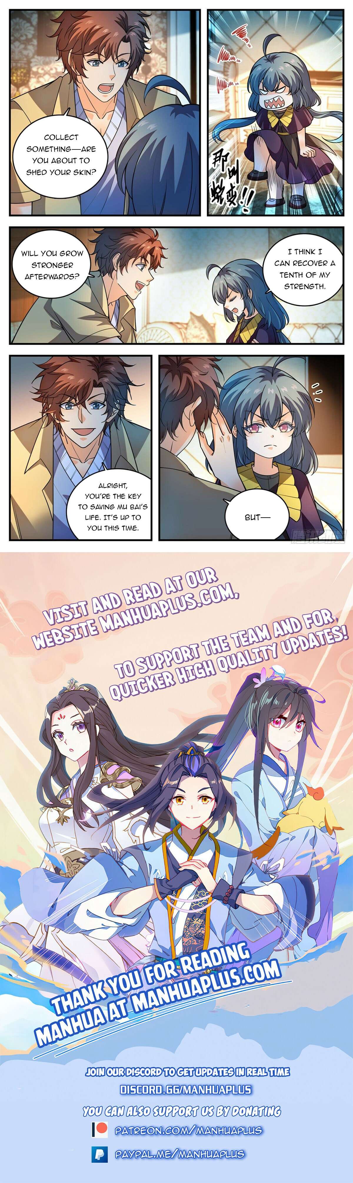 Read Versatile Mage Manga Online