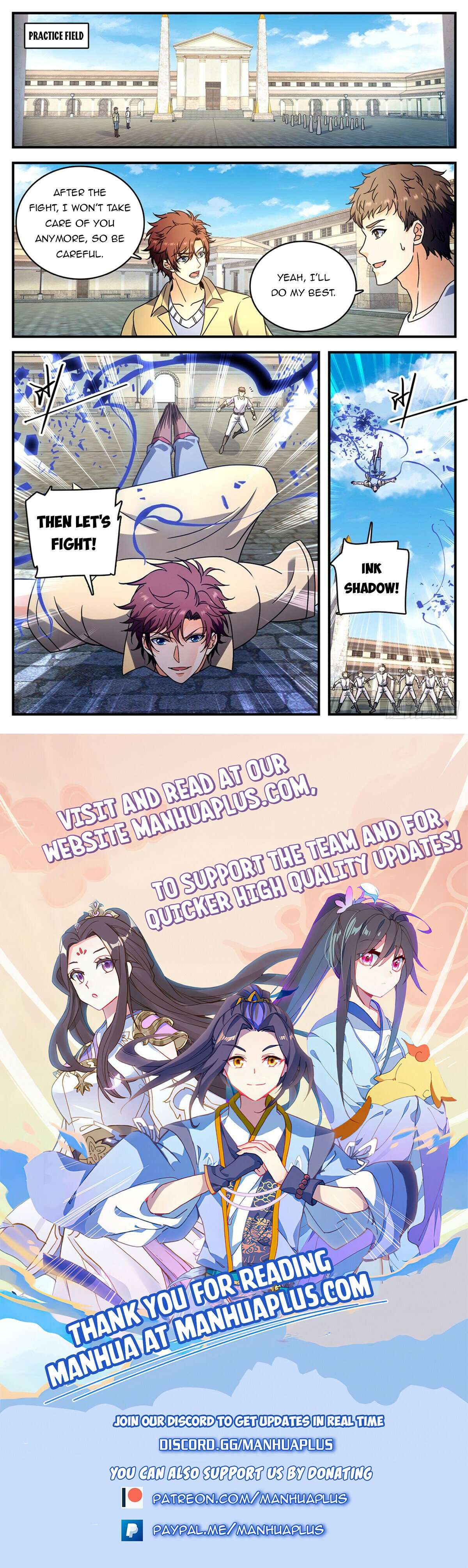 Read Versatile Mage Manga Online