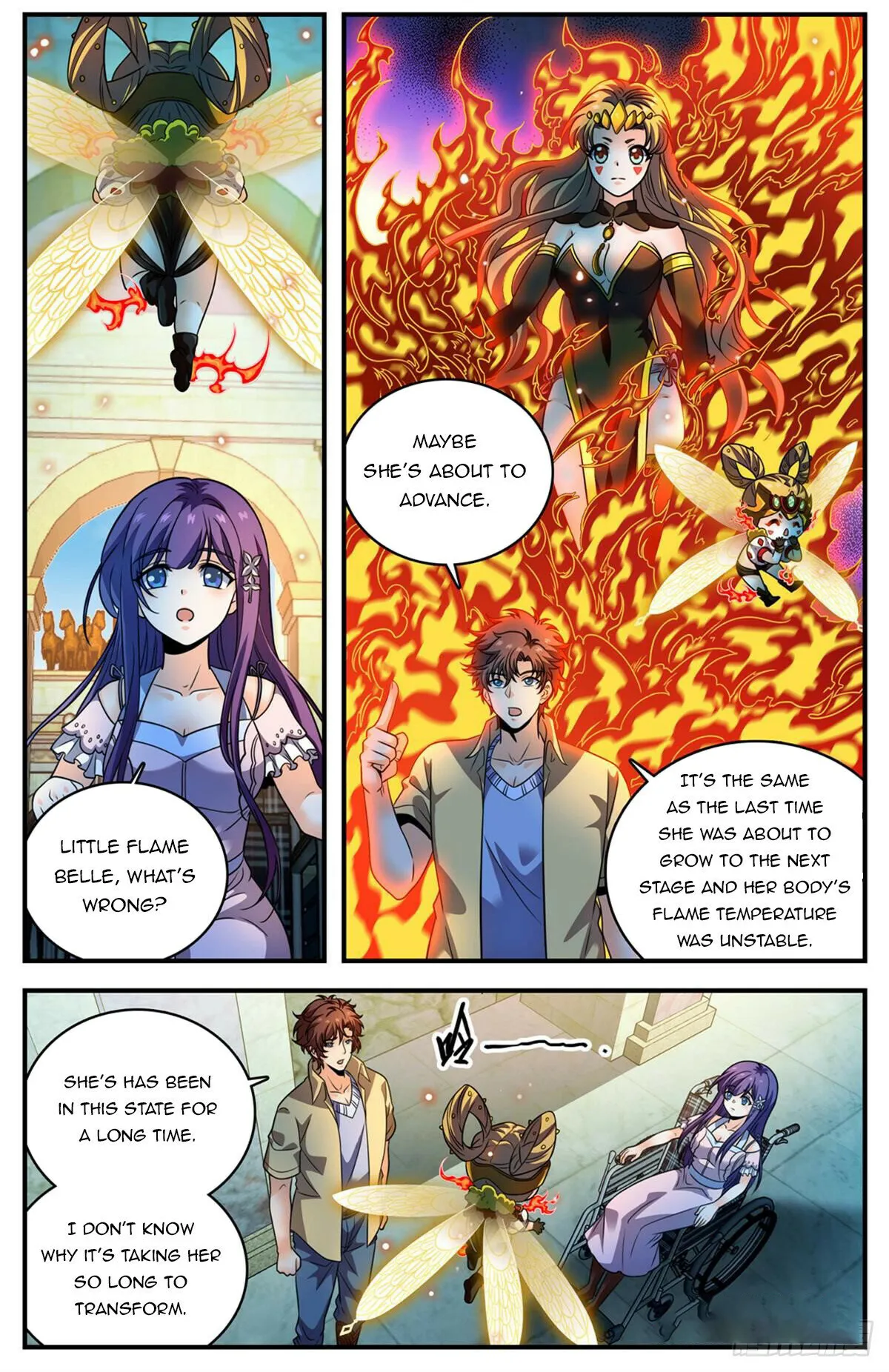Read Versatile Mage Manga Online