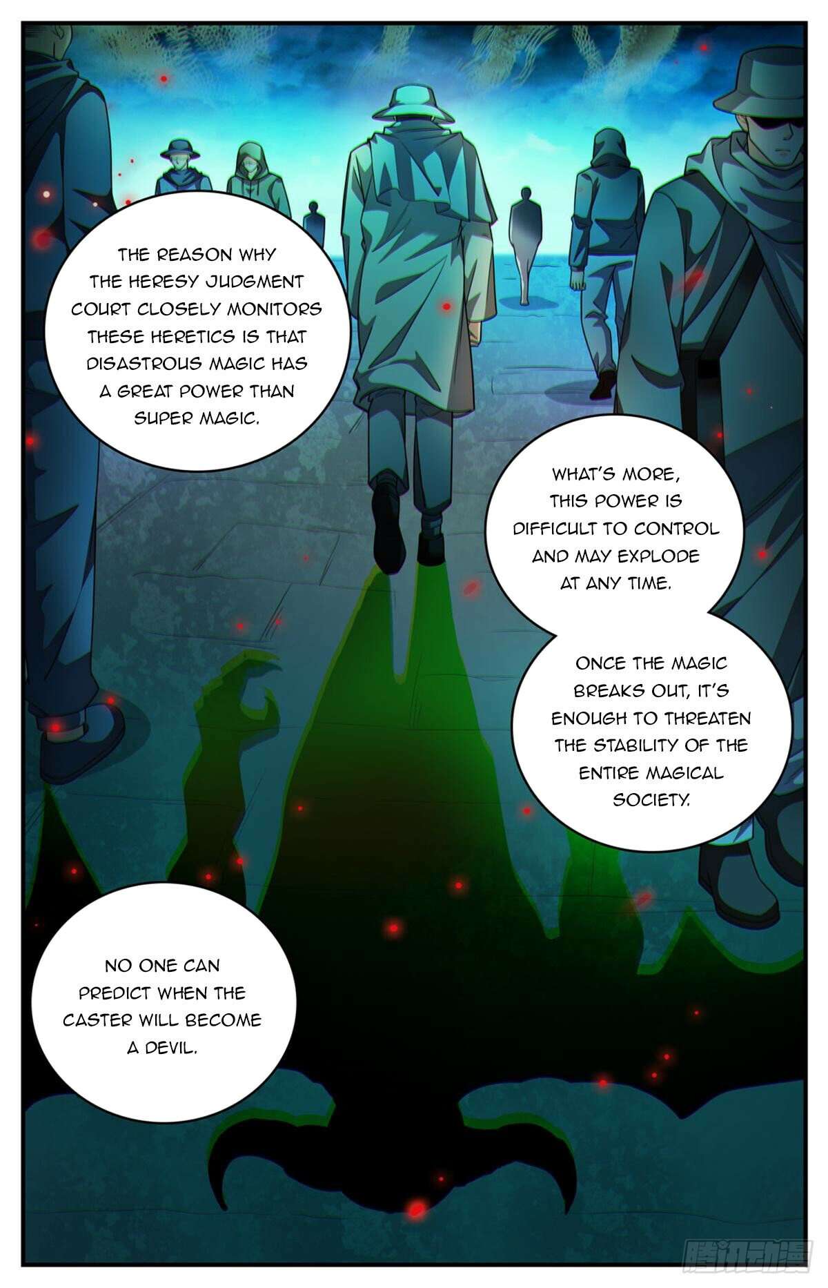 Read Versatile Mage Manga Online