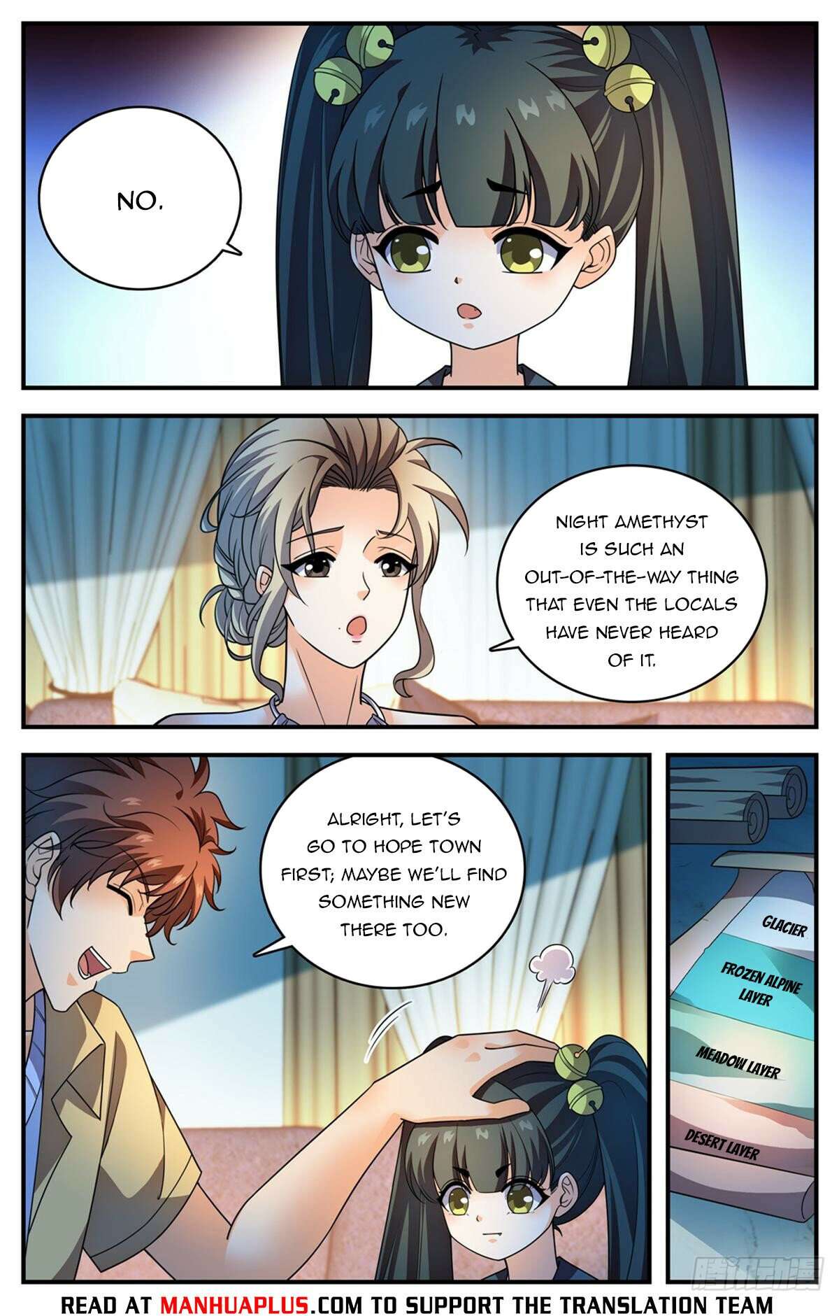 Read Versatile Mage Manga Online