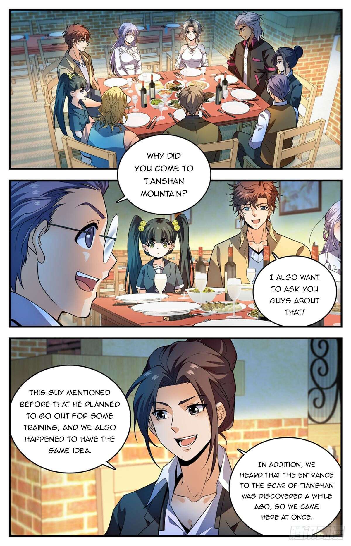 Read Versatile Mage Manga Online