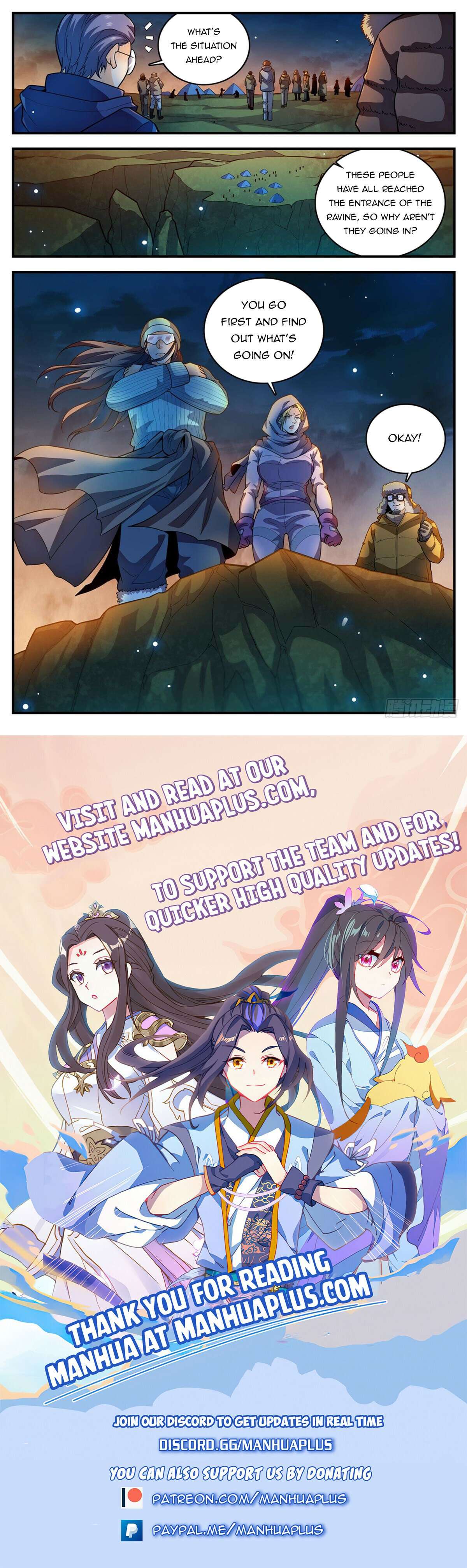 Read Versatile Mage Manga Online