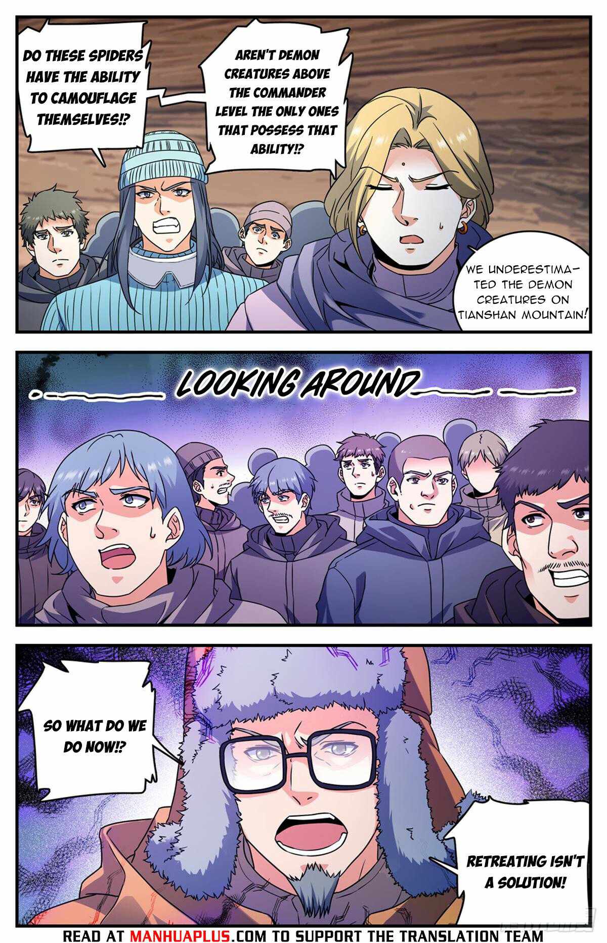 Read Versatile Mage Manga Online