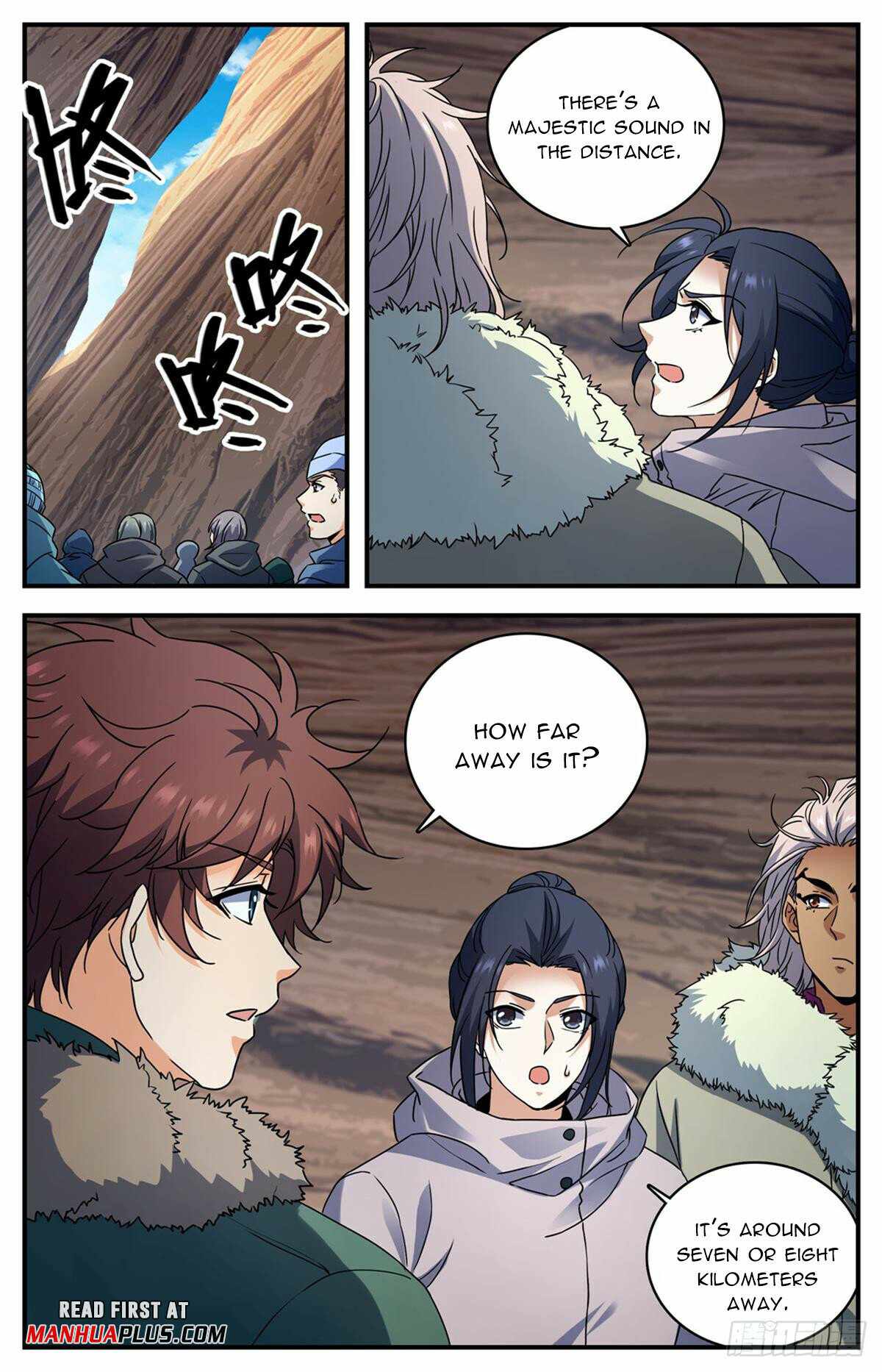 Read Versatile Mage Manga Online