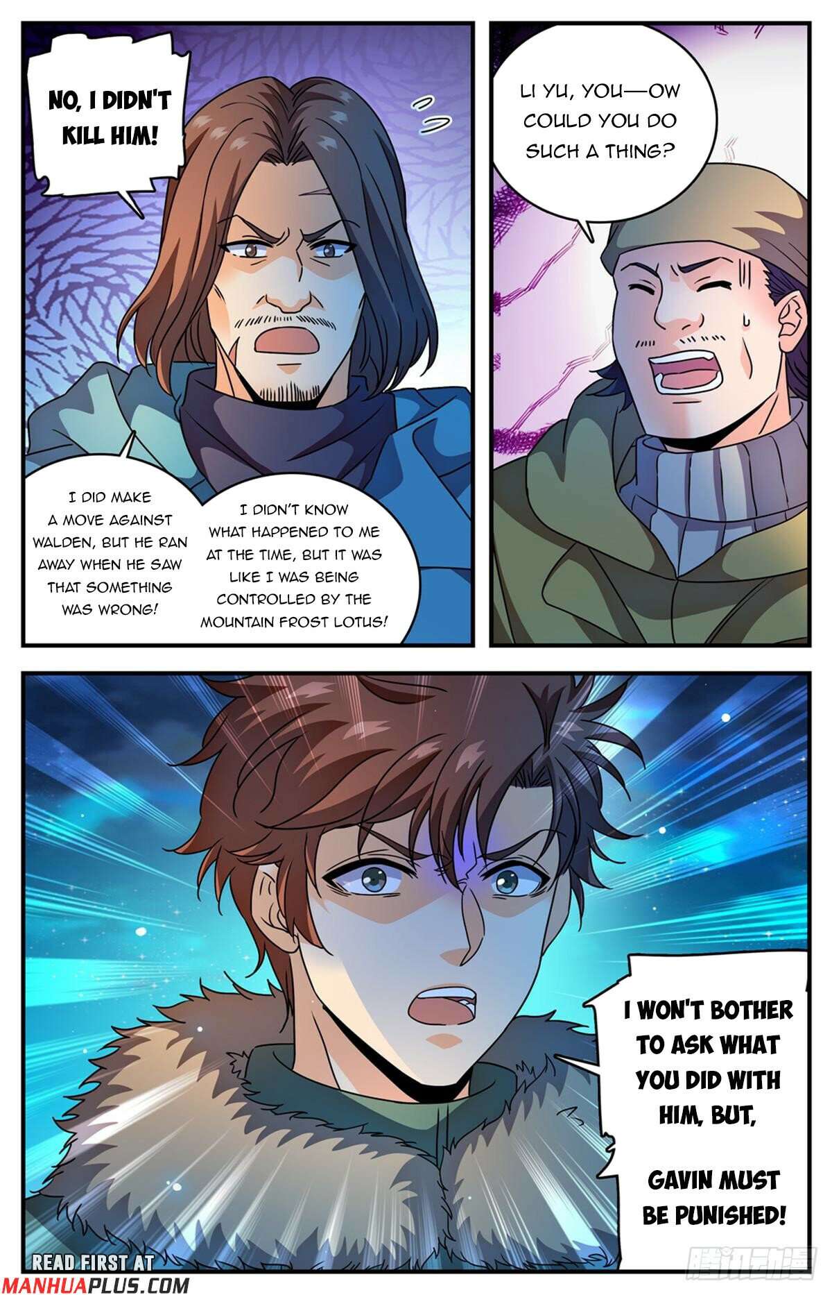 Read Versatile Mage Manga Online