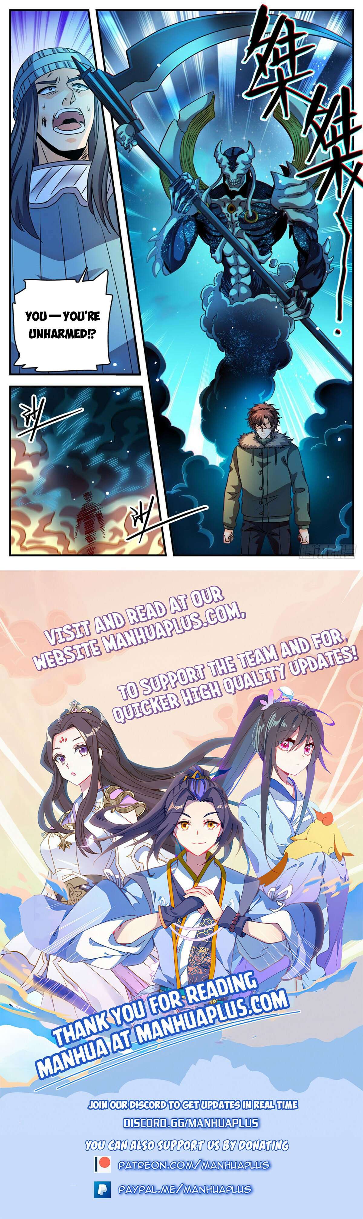 Read Versatile Mage Manga Online