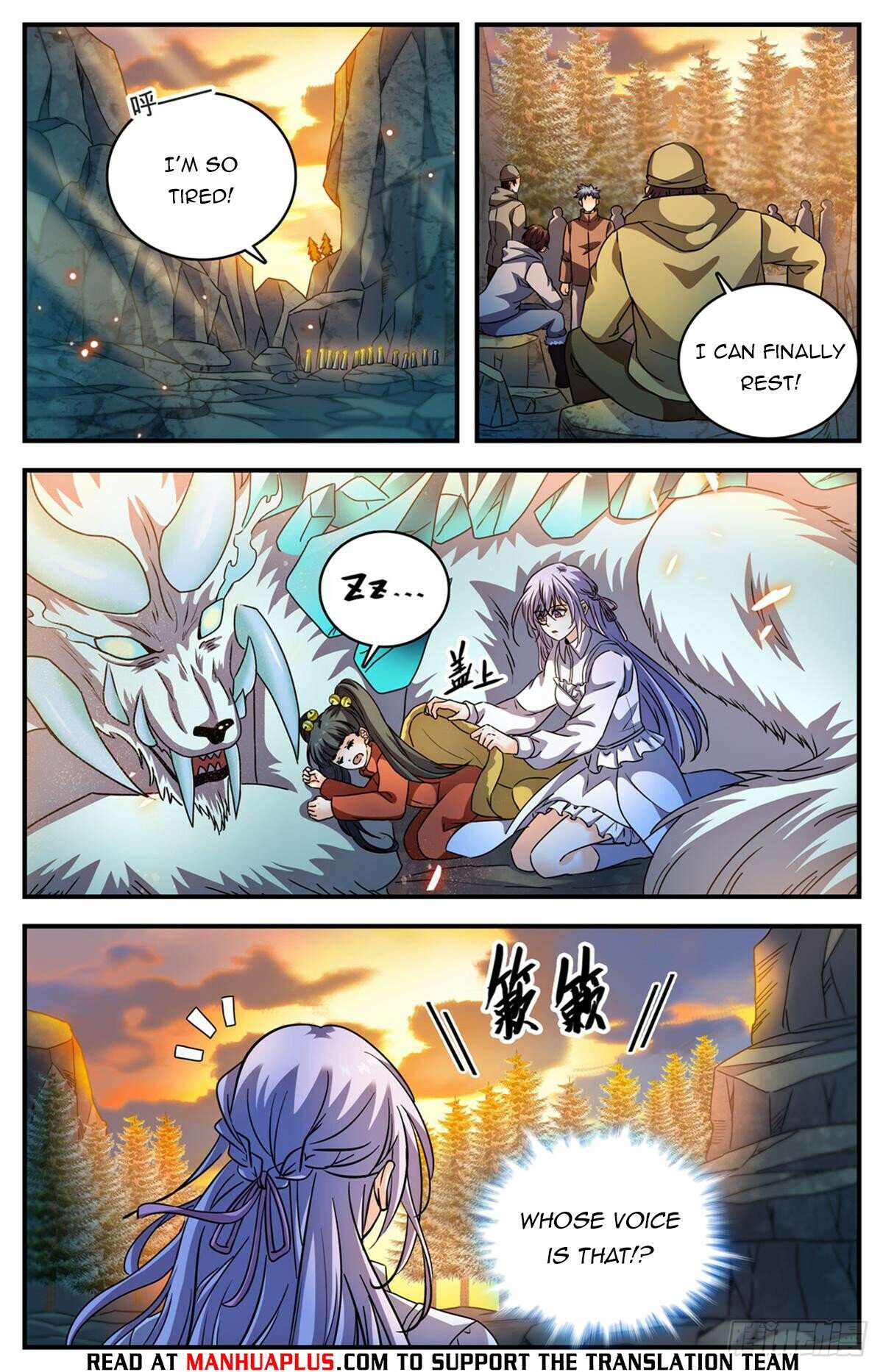 Read Versatile Mage Manga Online