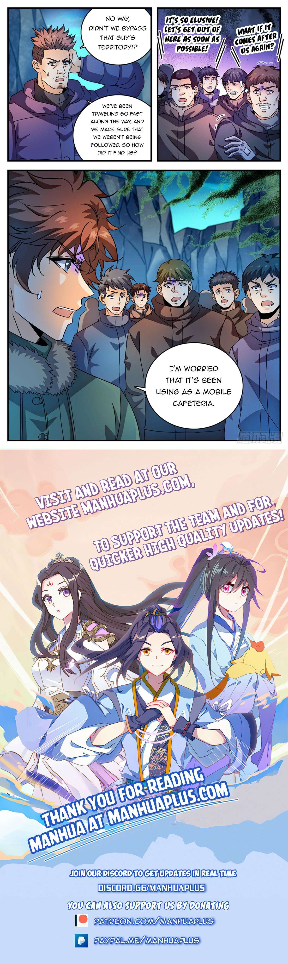 Read Versatile Mage Manga Online