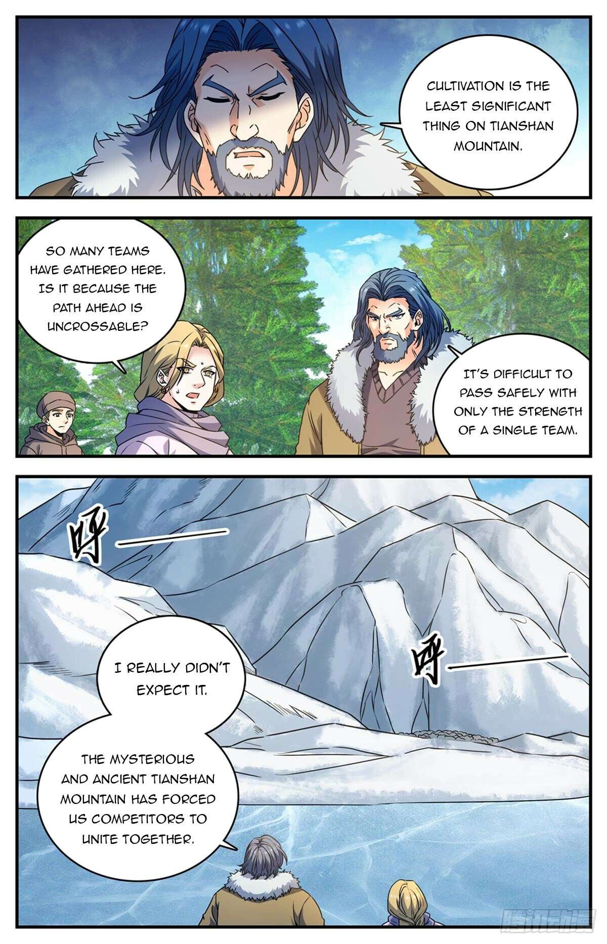 Read Versatile Mage Manga Online