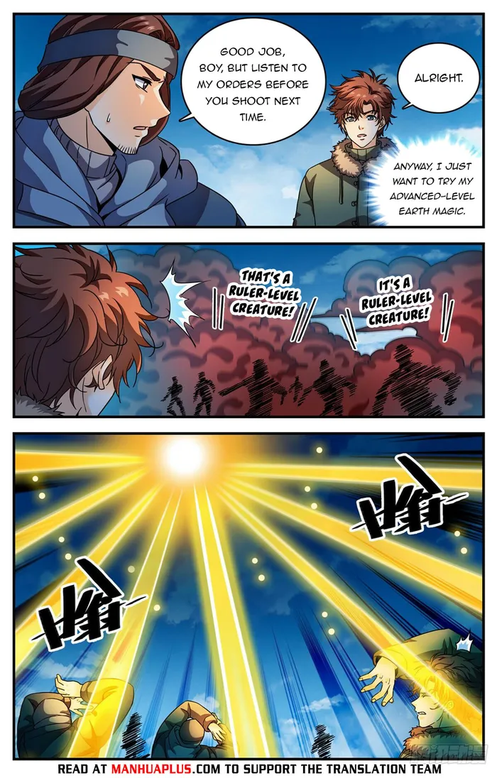 Read Versatile Mage Manga Online