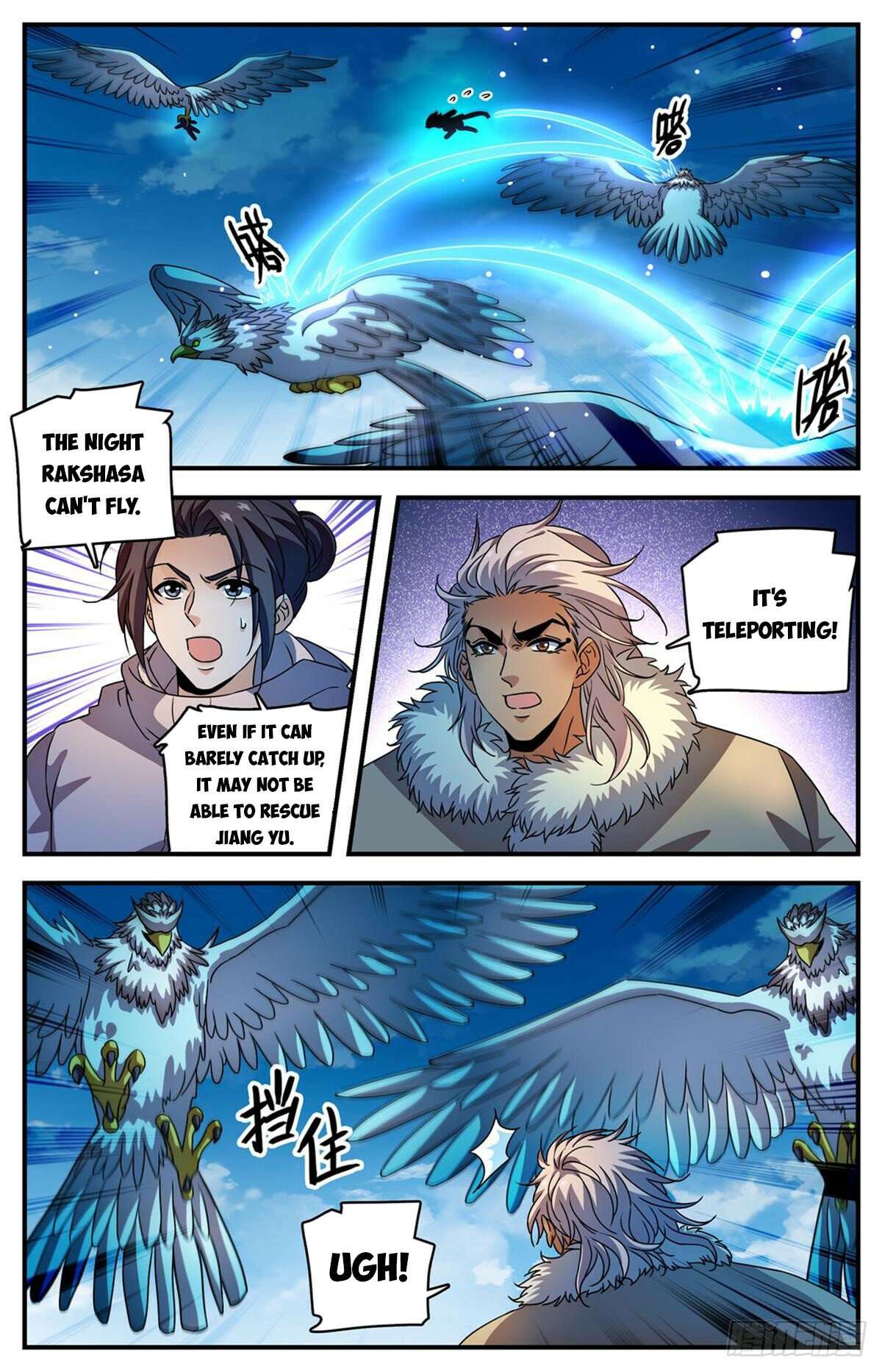 Read Versatile Mage Manga Online