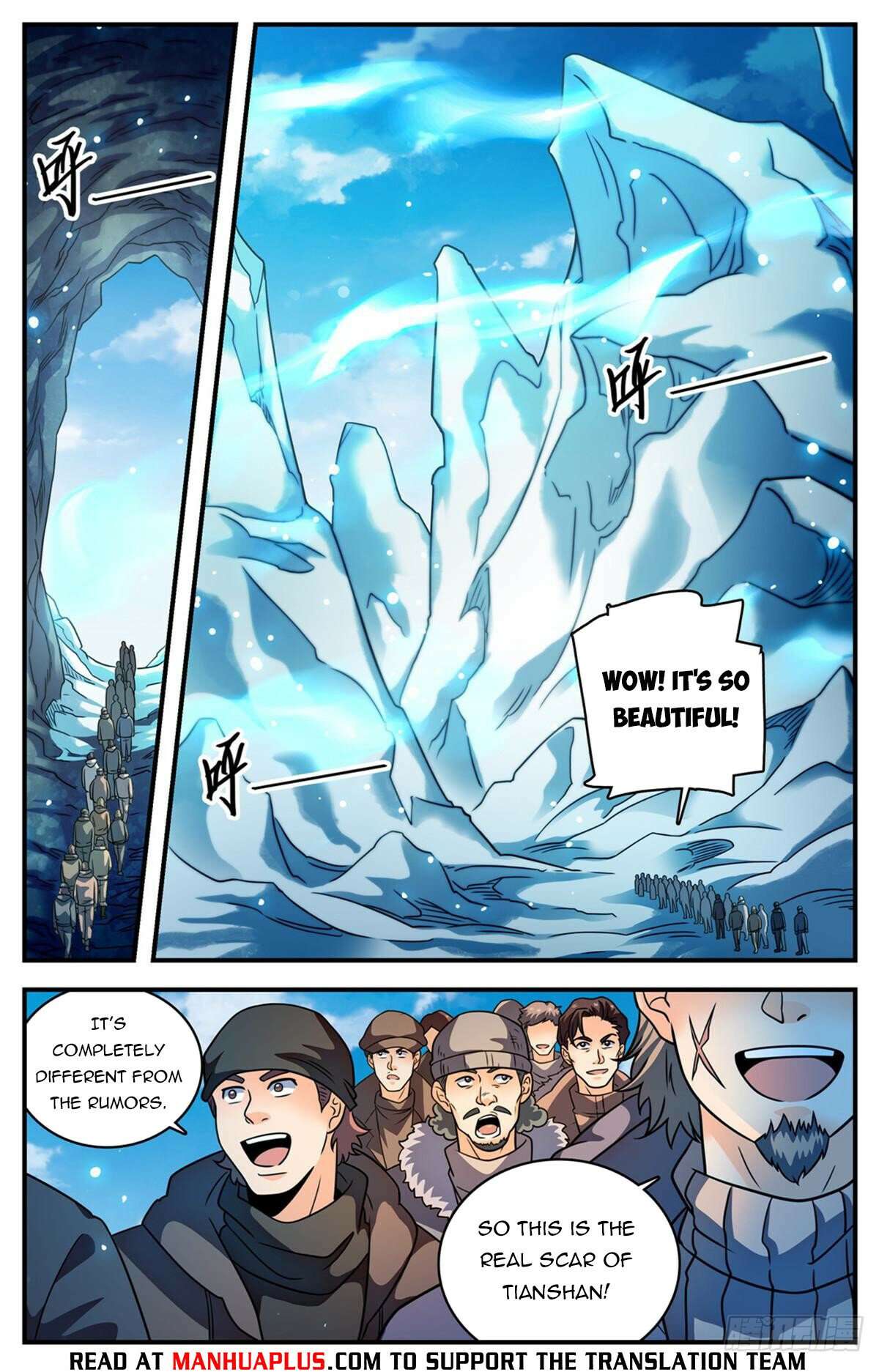 Read Versatile Mage Manga Online