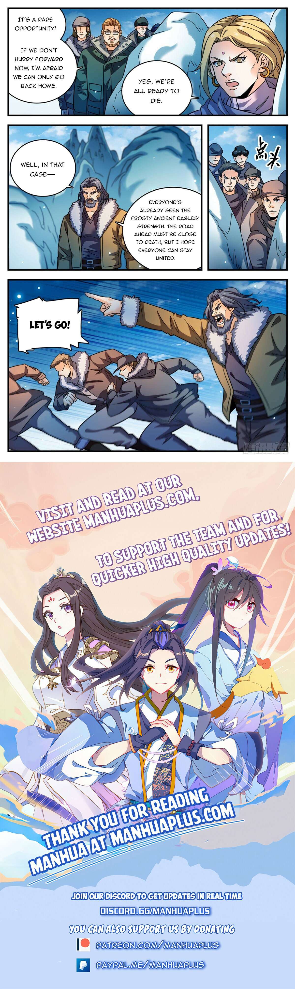 Read Versatile Mage Manga Online