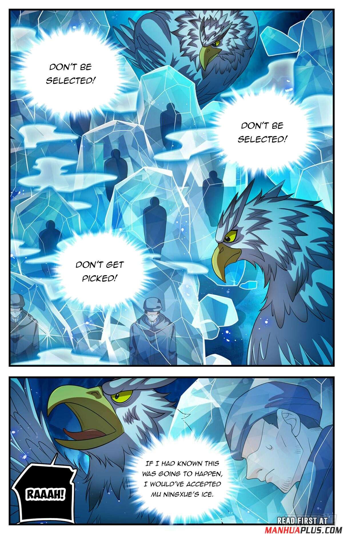 Read Versatile Mage Manga Online