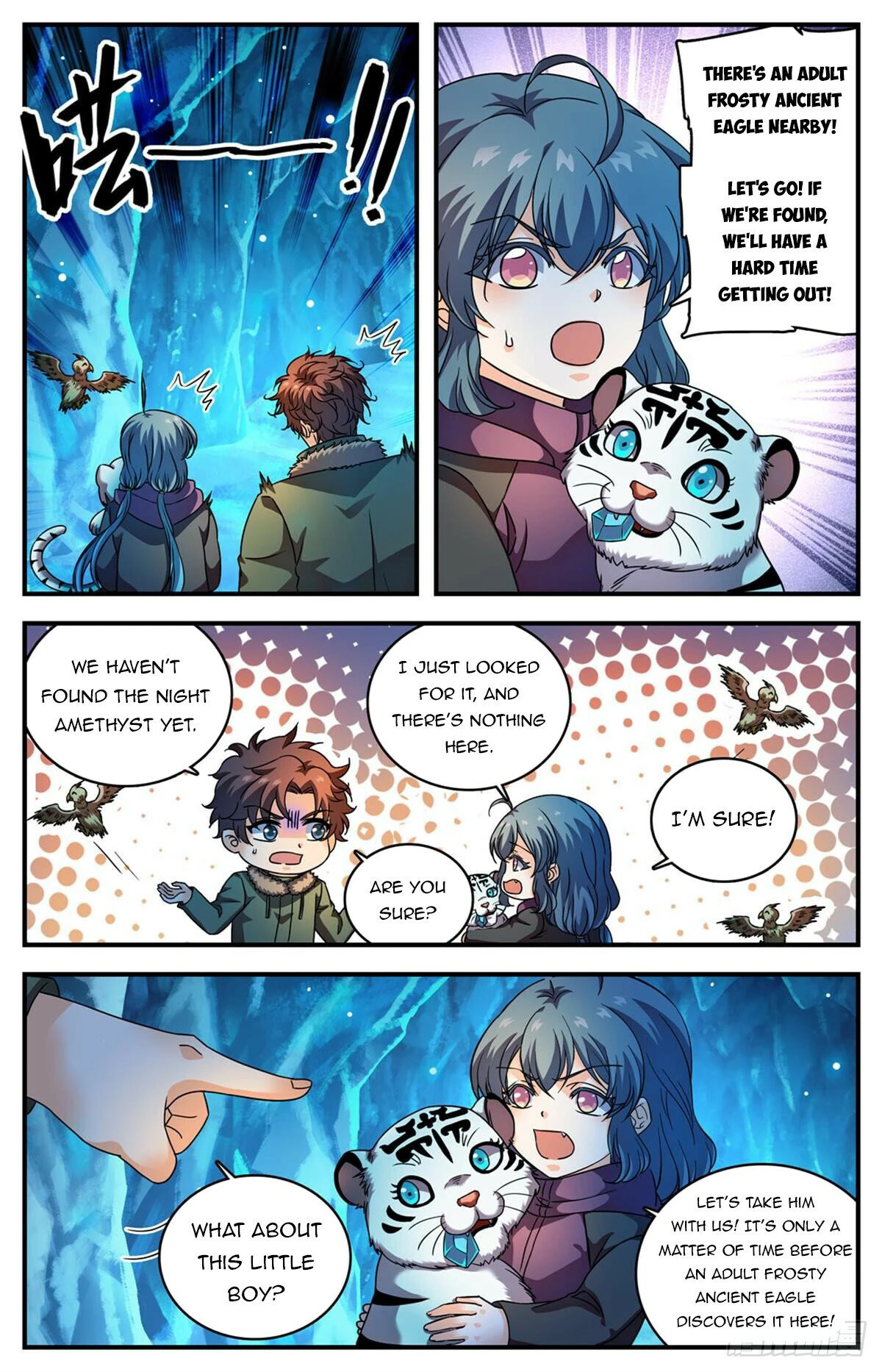 Read Versatile Mage Manga Online