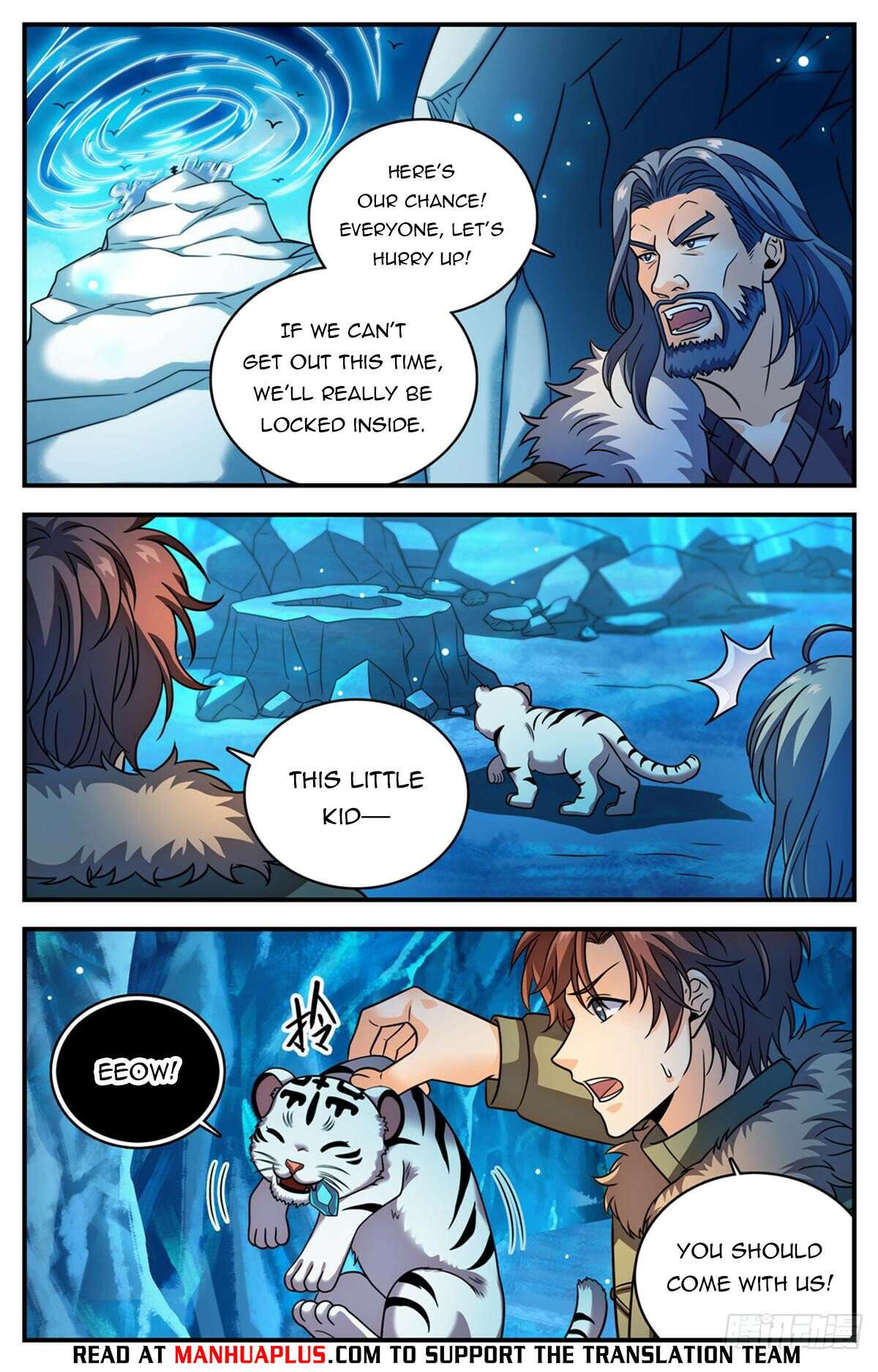 Read Versatile Mage Manga Online