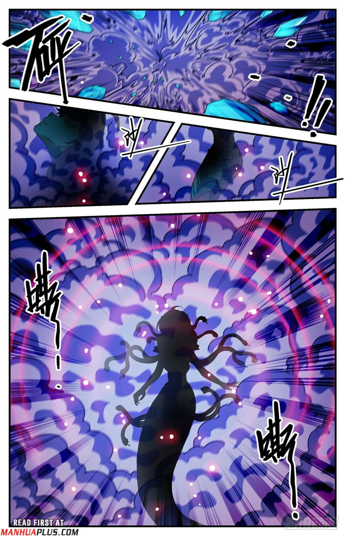 Read Versatile Mage Manga Online