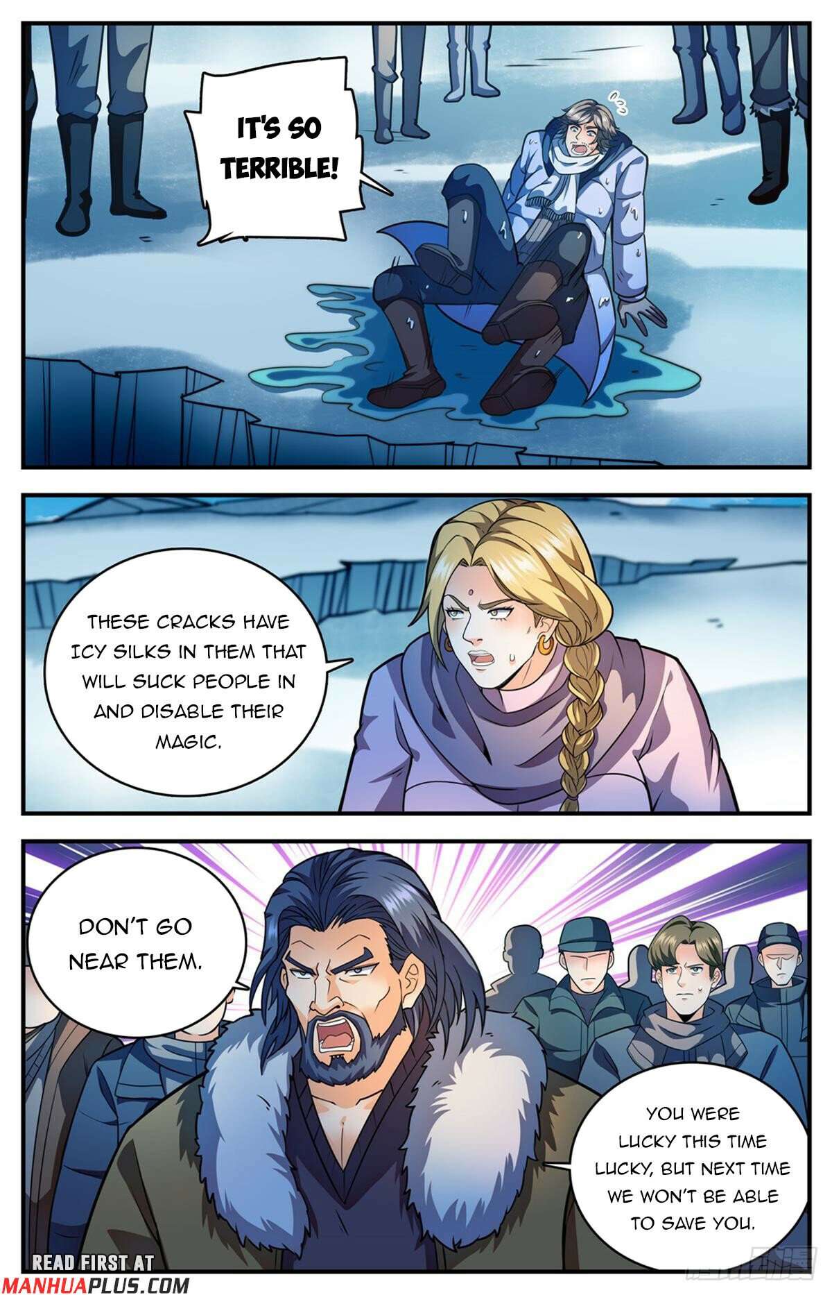 Read Versatile Mage Manga Online