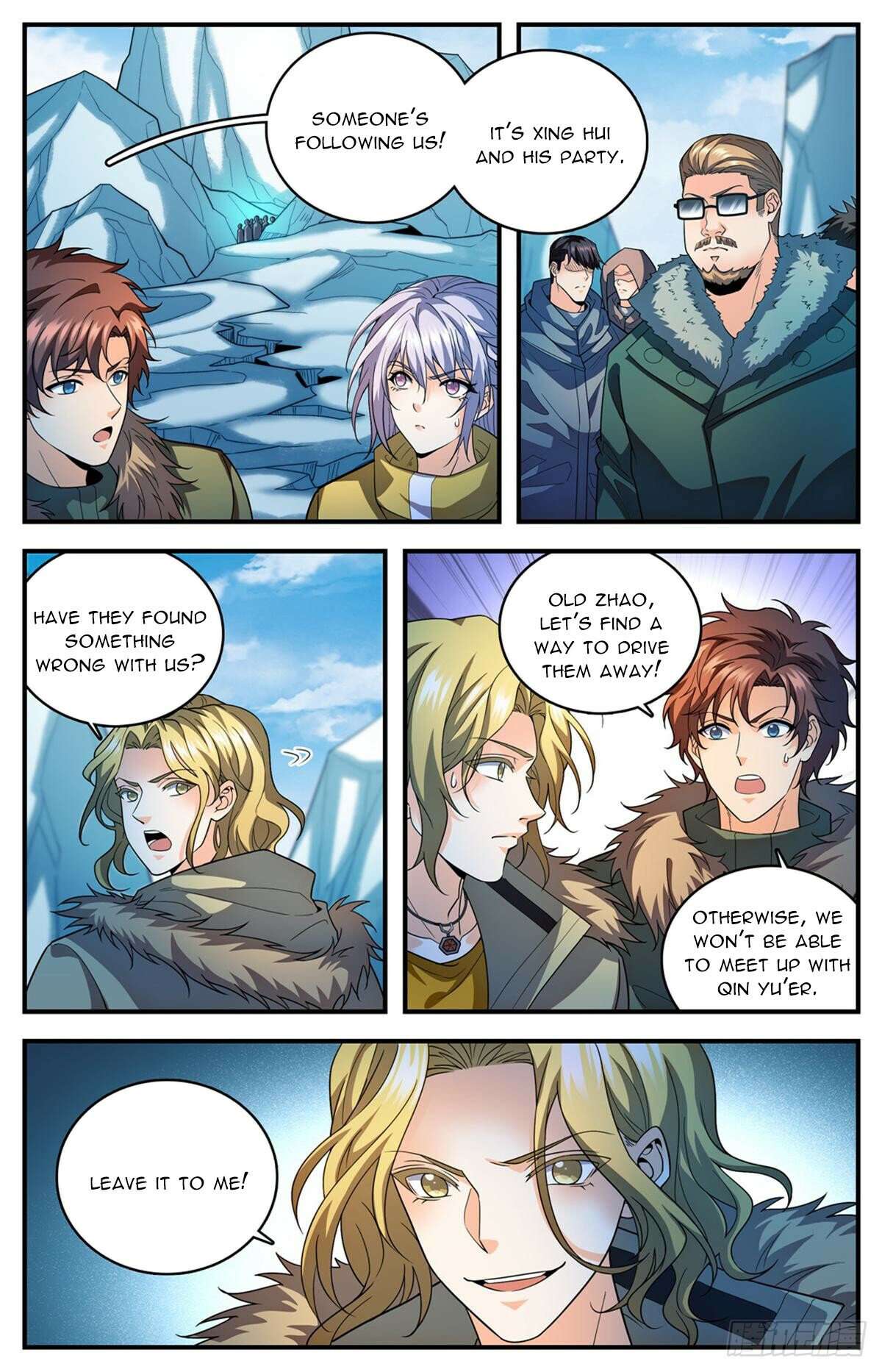 Read Versatile Mage Manga Online