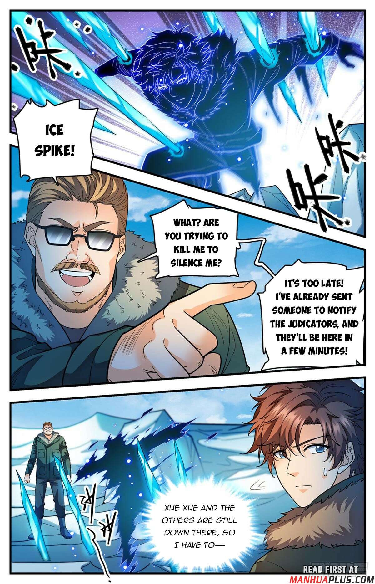 Read Versatile Mage Manga Online