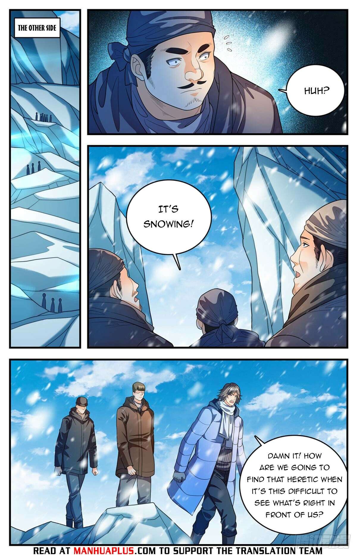 Read Versatile Mage Manga Online