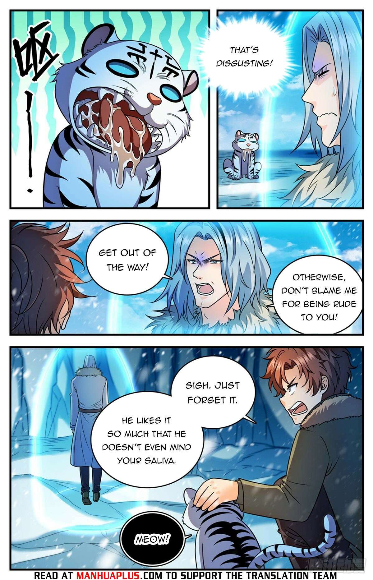 Read Versatile Mage Manga Online