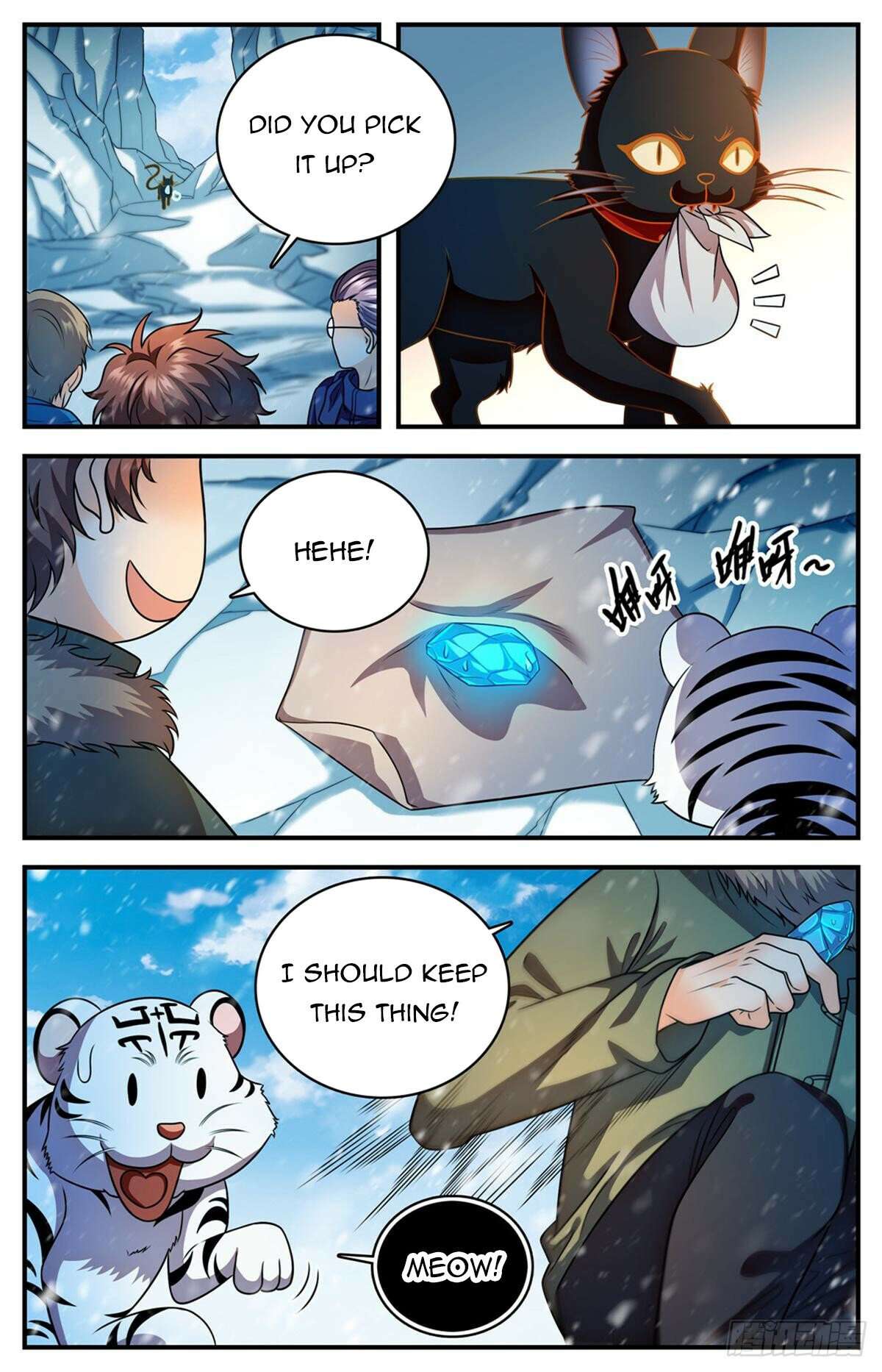 Read Versatile Mage Manga Online