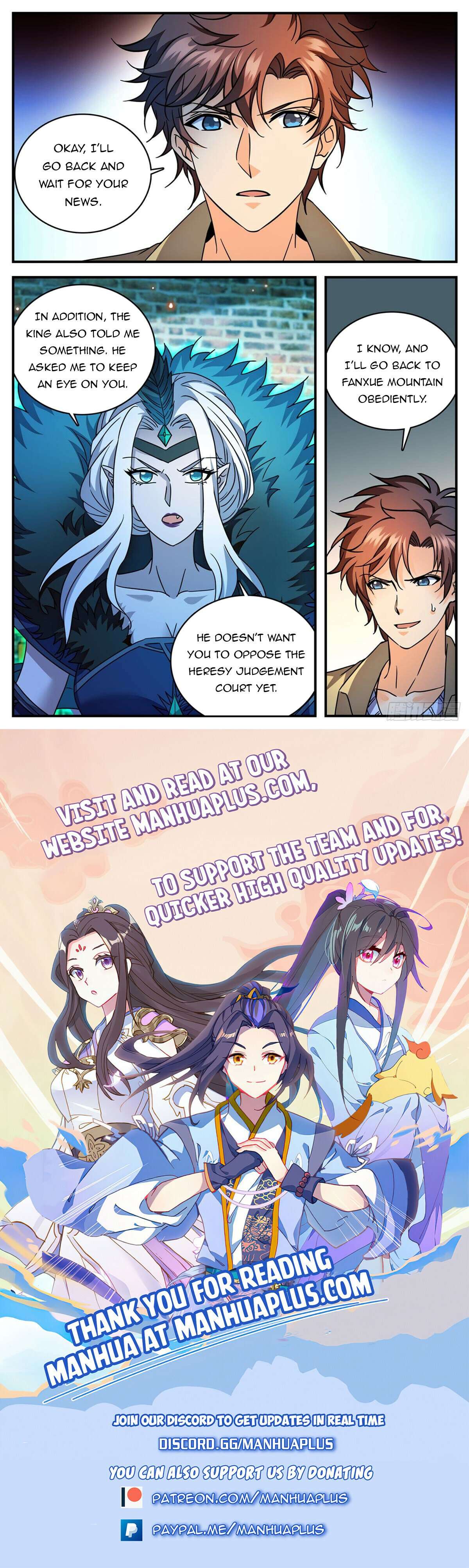 Read Versatile Mage Manga Online