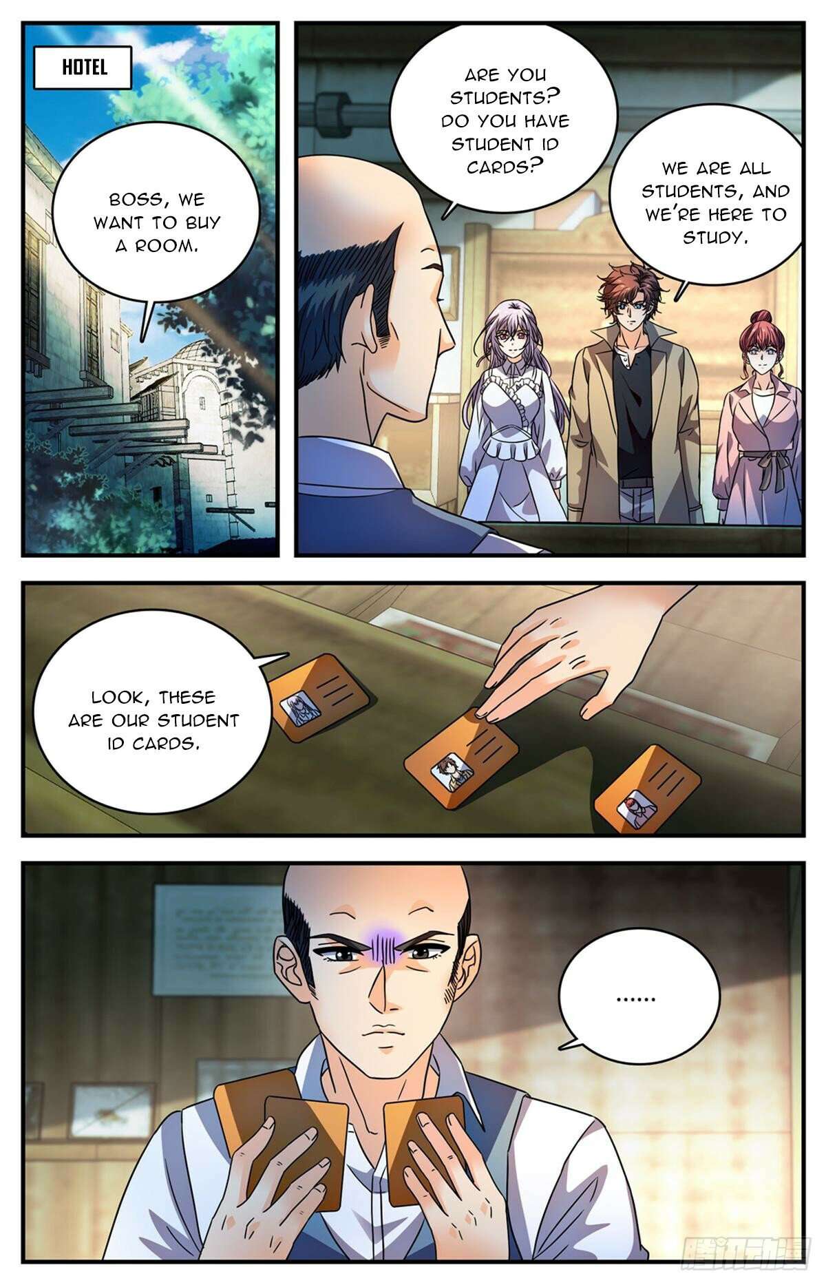 Read Versatile Mage Manga Online