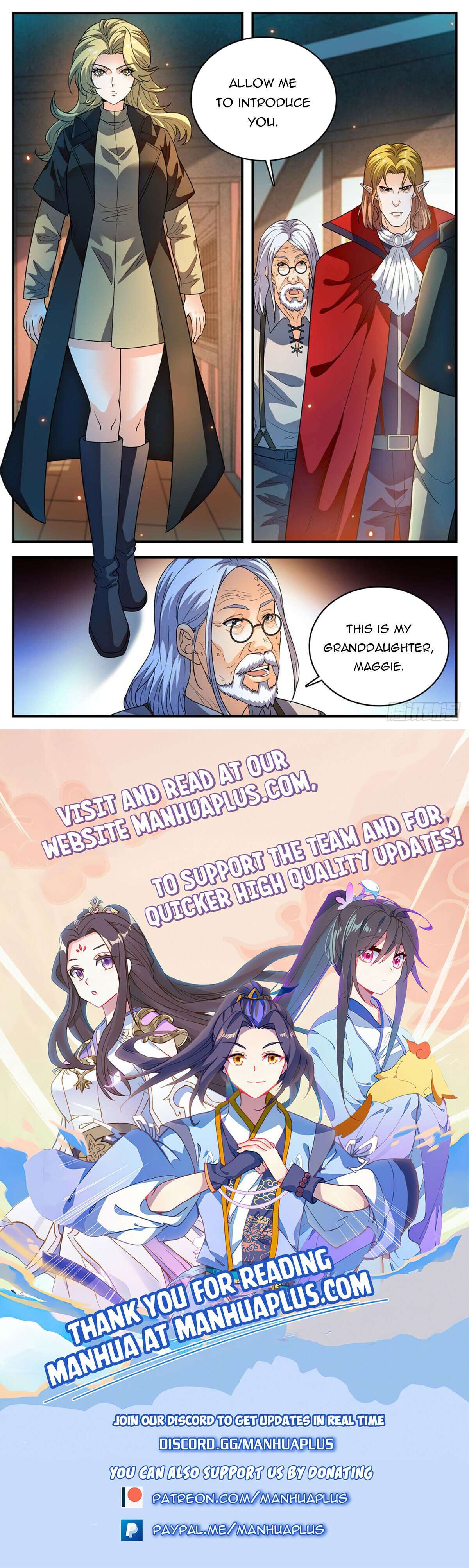 Read Versatile Mage Manga Online