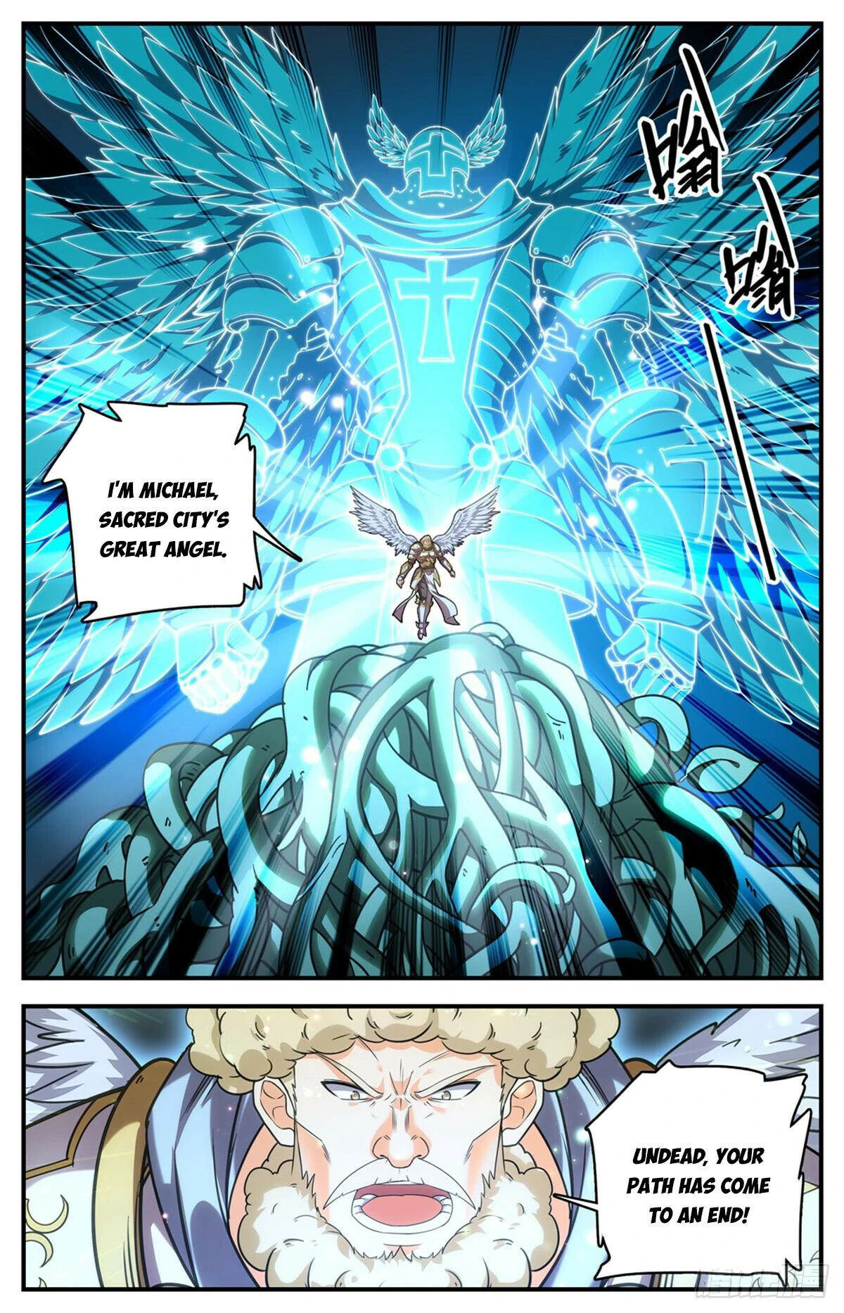 Read Versatile Mage Manga Online