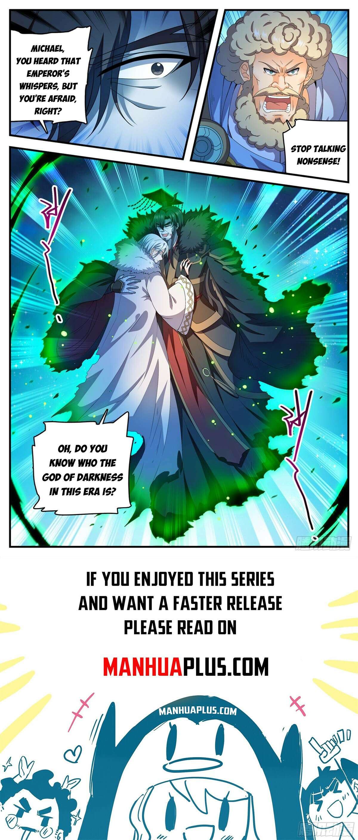 Read Versatile Mage Manga Online