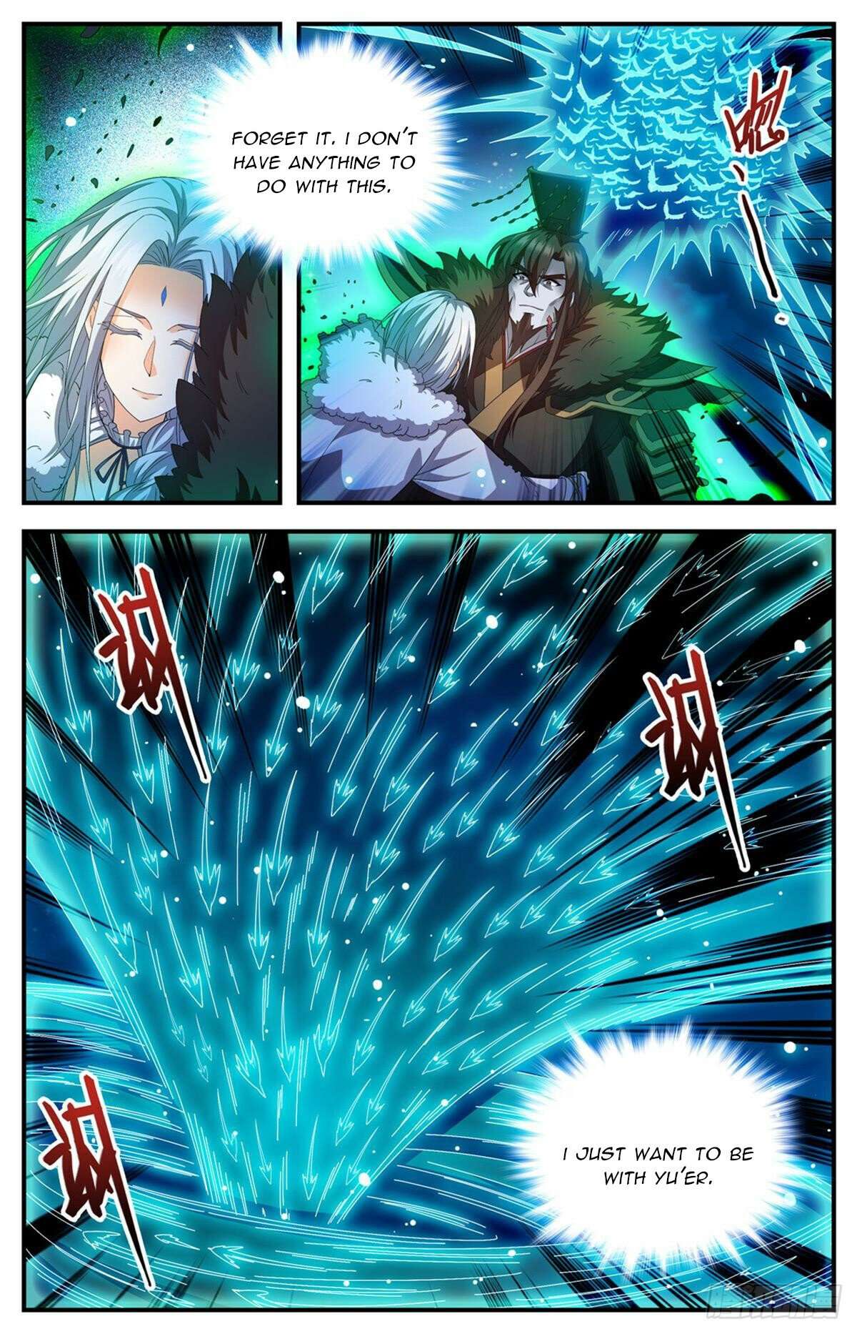 Read Versatile Mage Manga Online