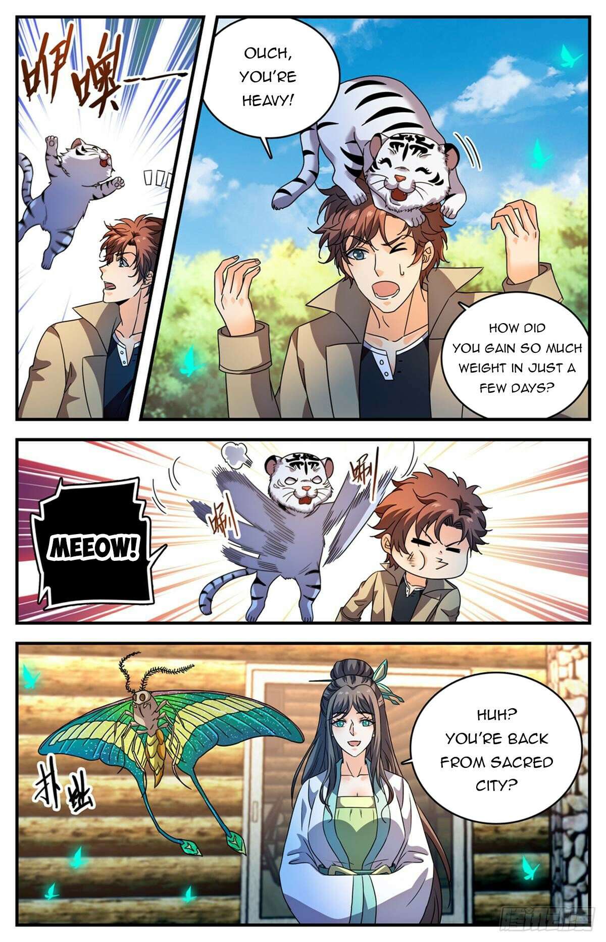 Read Versatile Mage Manga Online