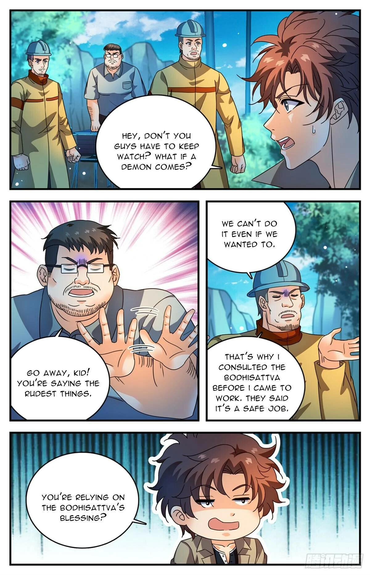 Read Versatile Mage Manga Online