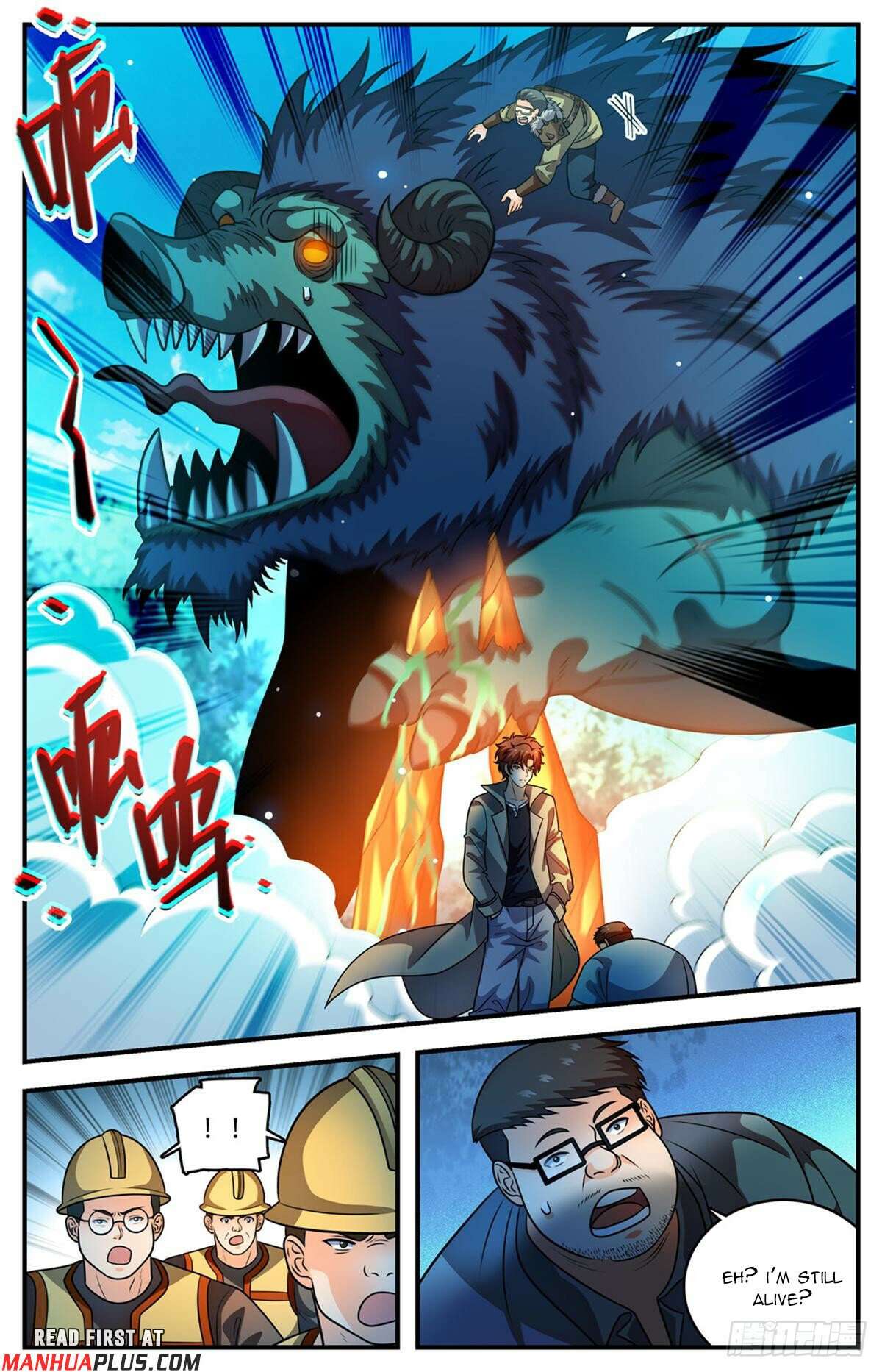 Read Versatile Mage Manga Online