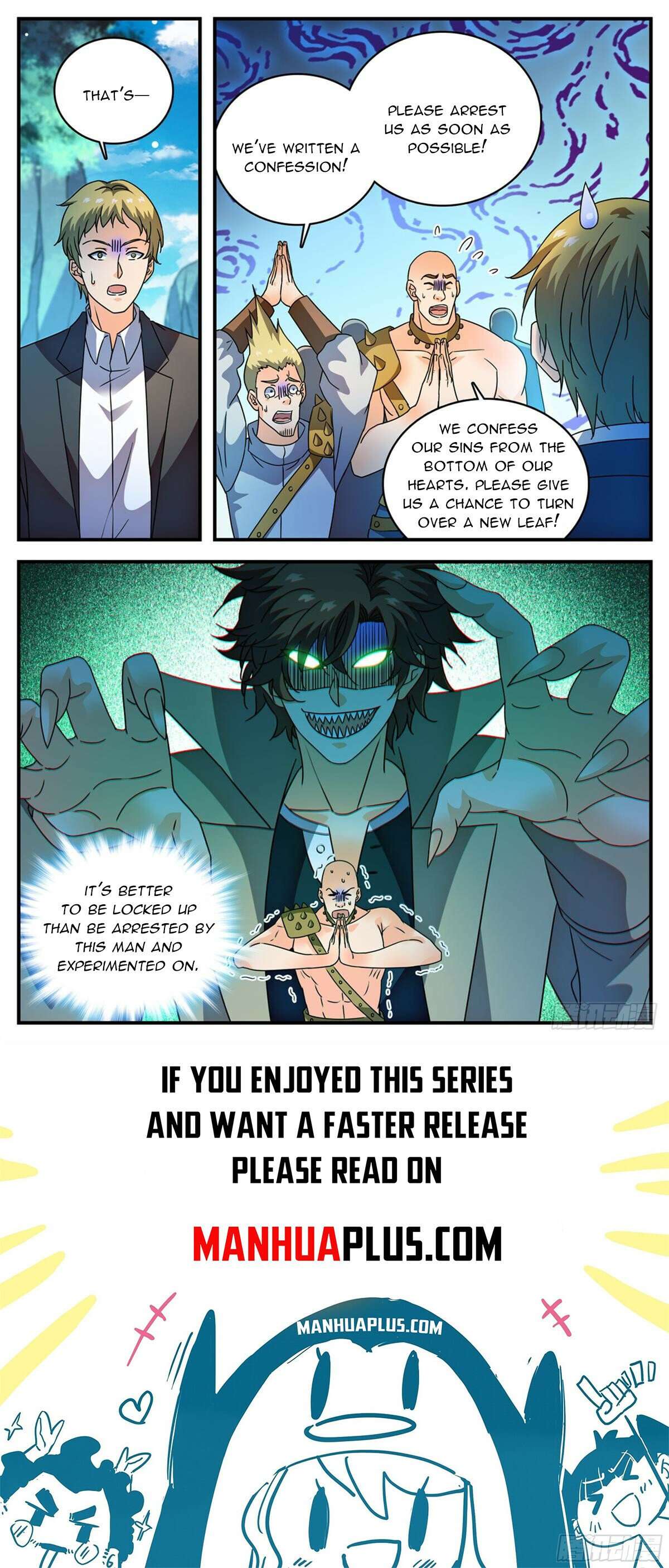 Read Versatile Mage Manga Online