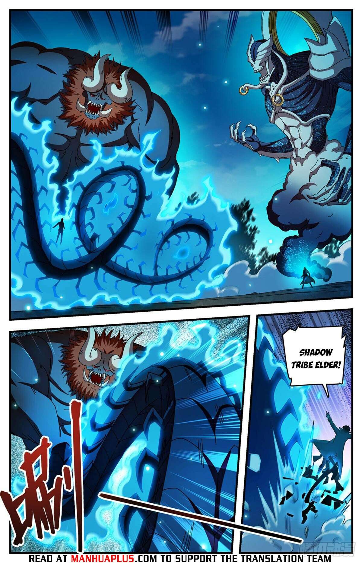 Read Versatile Mage Manga Online