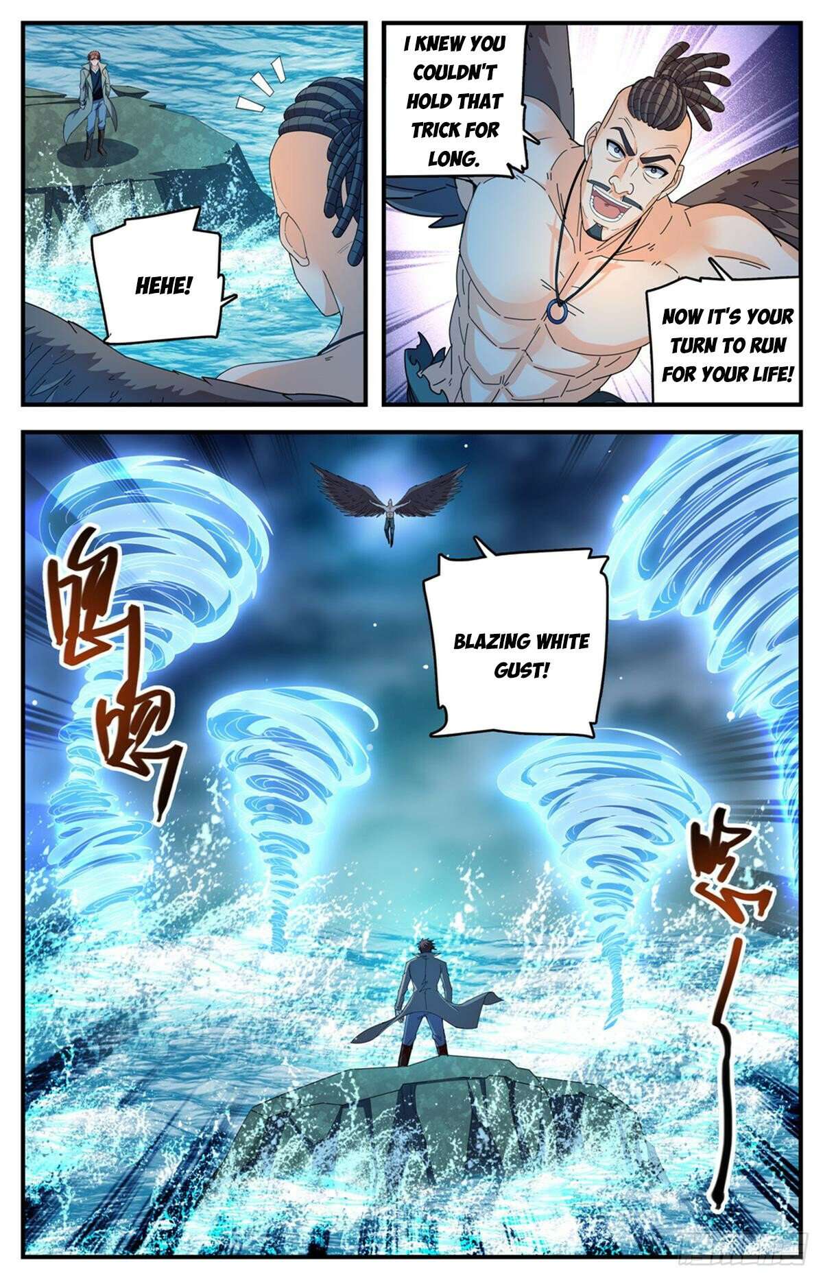 Read Versatile Mage Manga Online