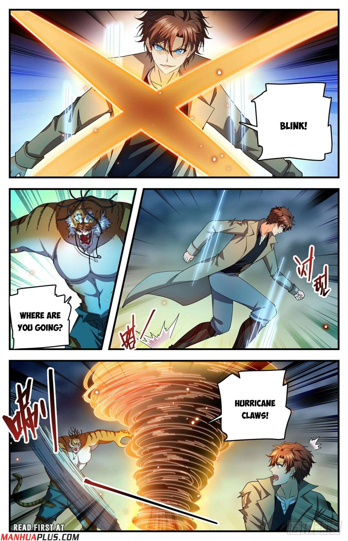 Read Versatile Mage Manga Online